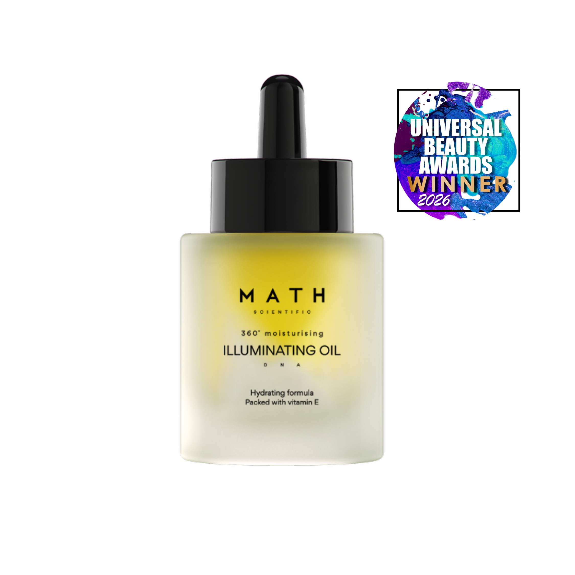 Restorative oil complex ILLUMINATING OIL