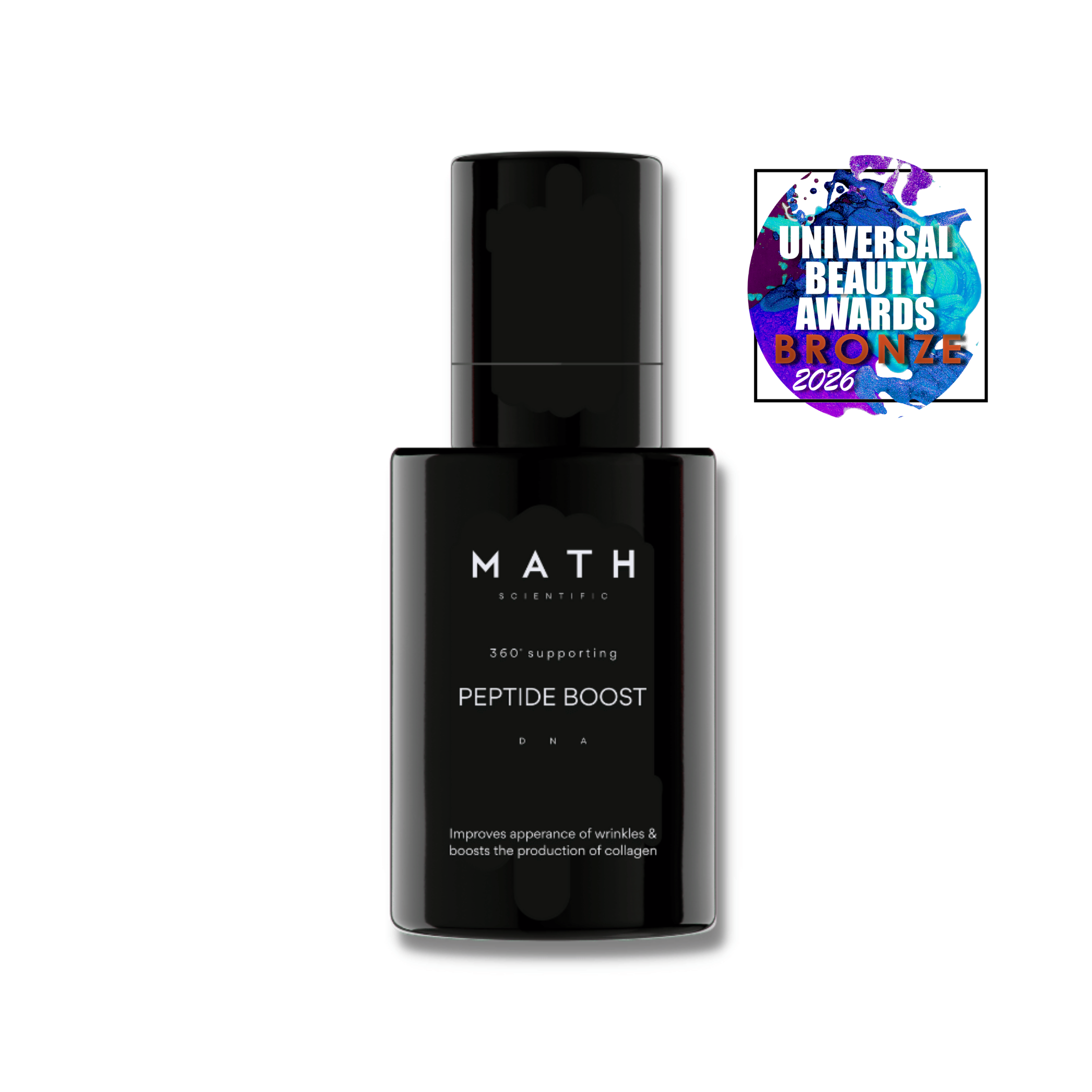 PEPTIDE BOOST Peptide Firming Face Serum