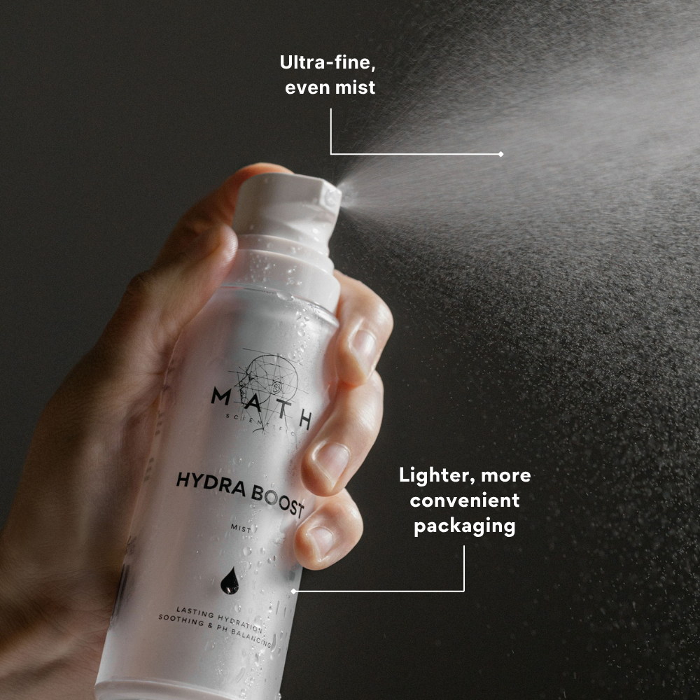 HYDRA BOOST Hydrating Facial Mist