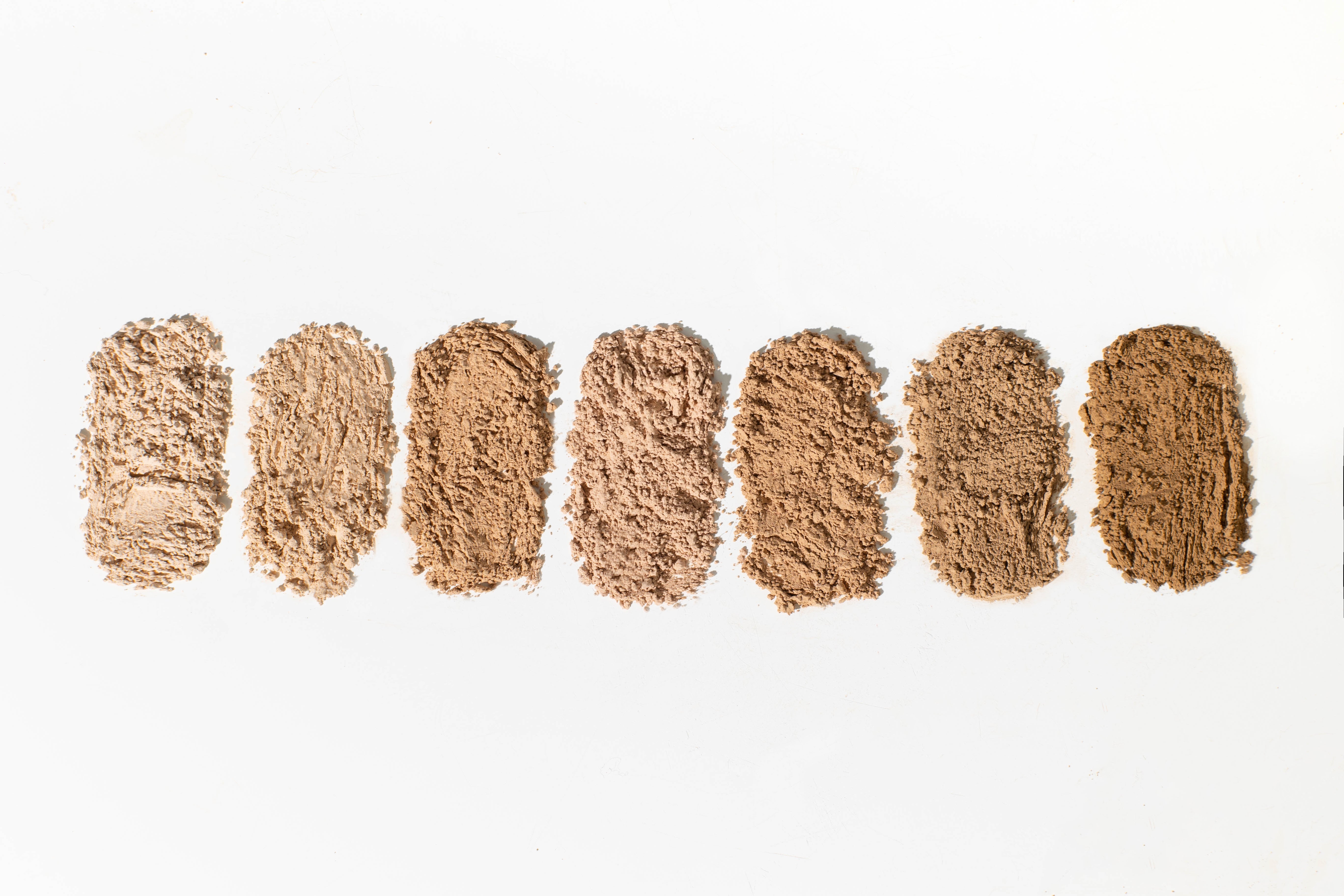 MATTE MINERALS Loose Mineral Powder