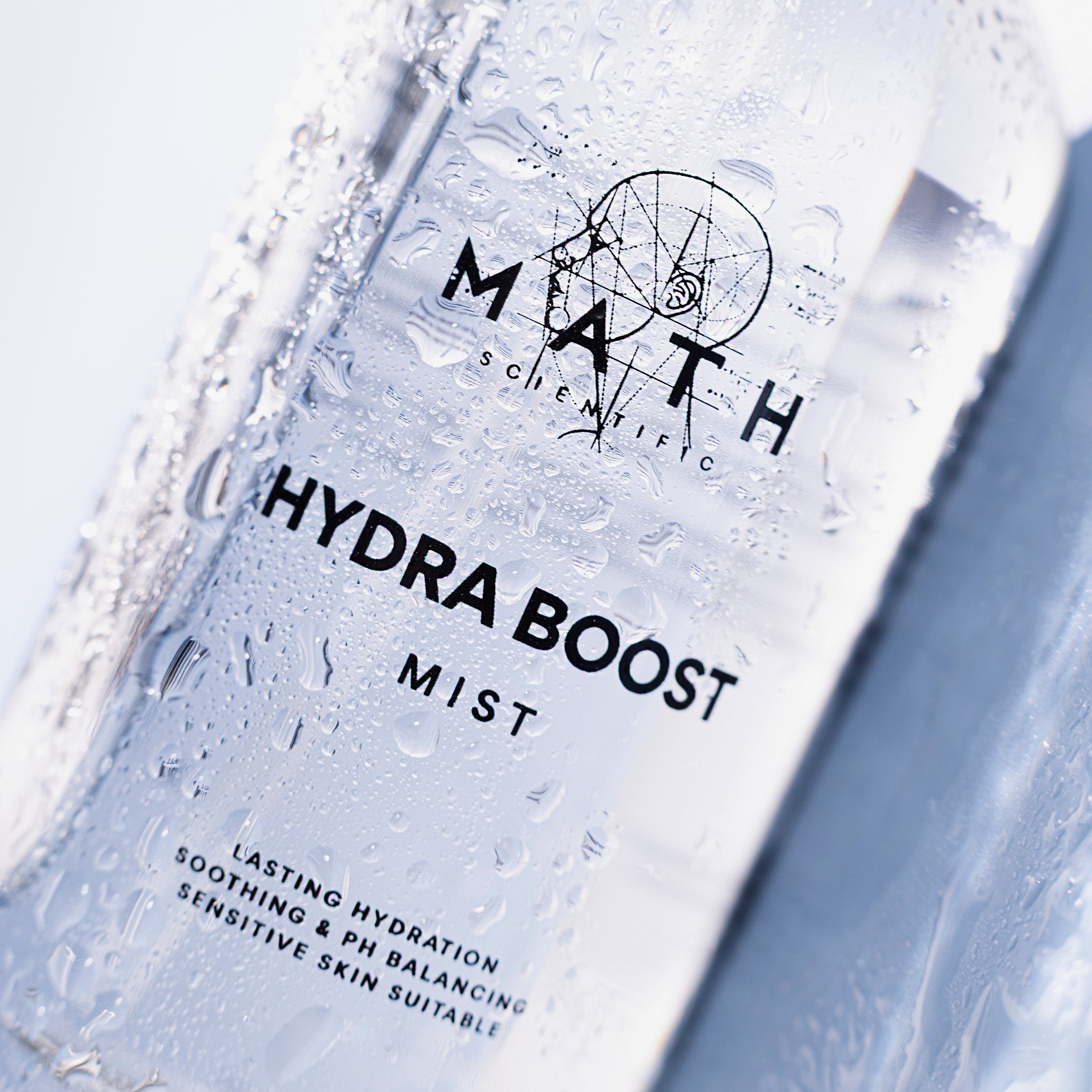 HYDRA BOOST Hydrating Facial Mist