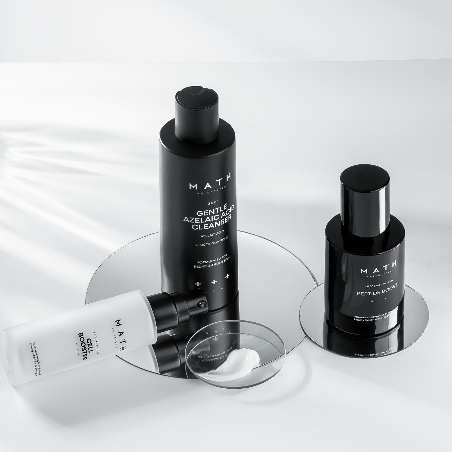 PEPTIDE BOOST Peptide Firming Face Serum