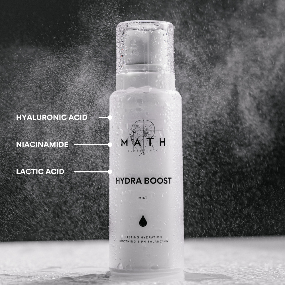 HYDRA BOOST Hydrating Facial Mist