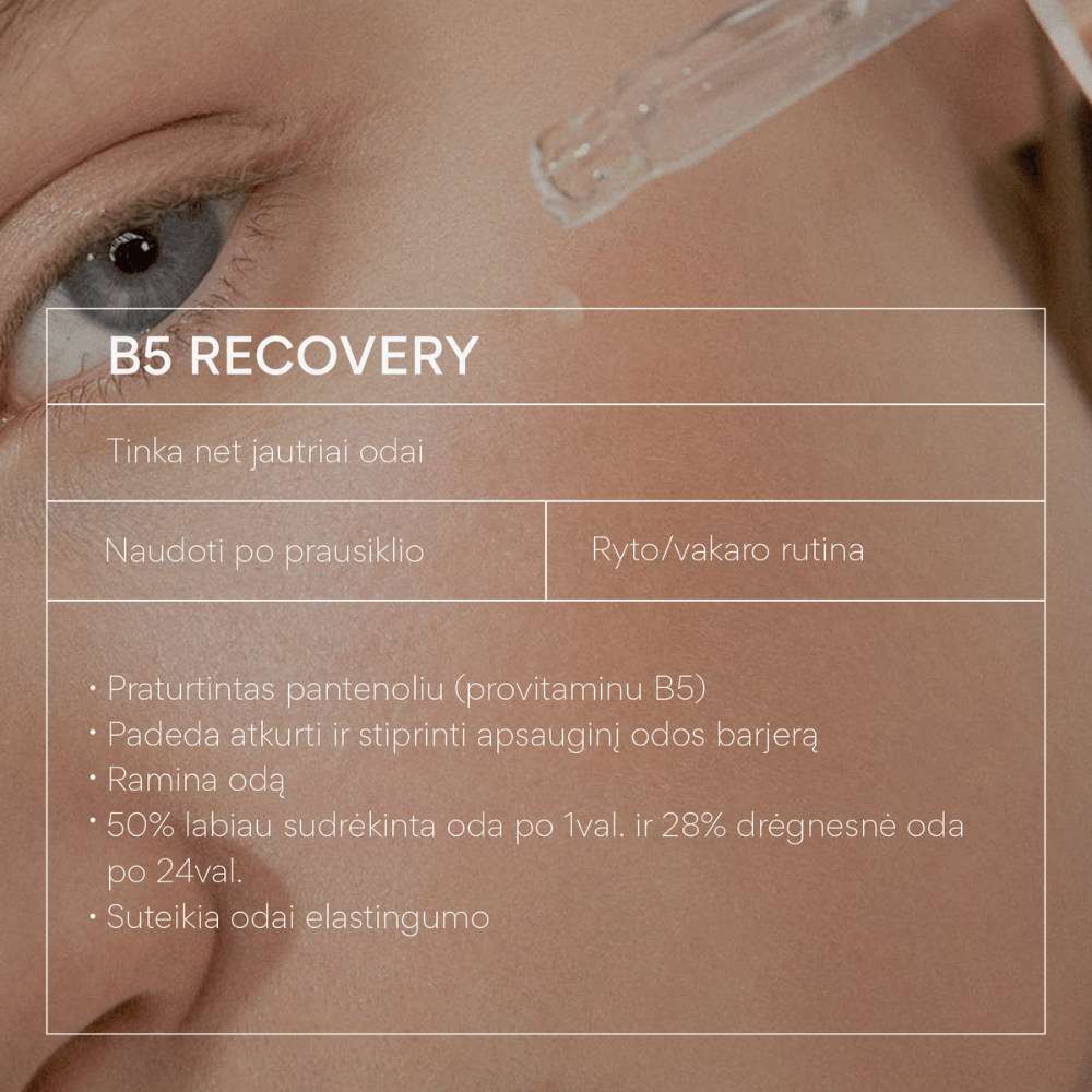 MINI: Deep Hydration and Regeneration