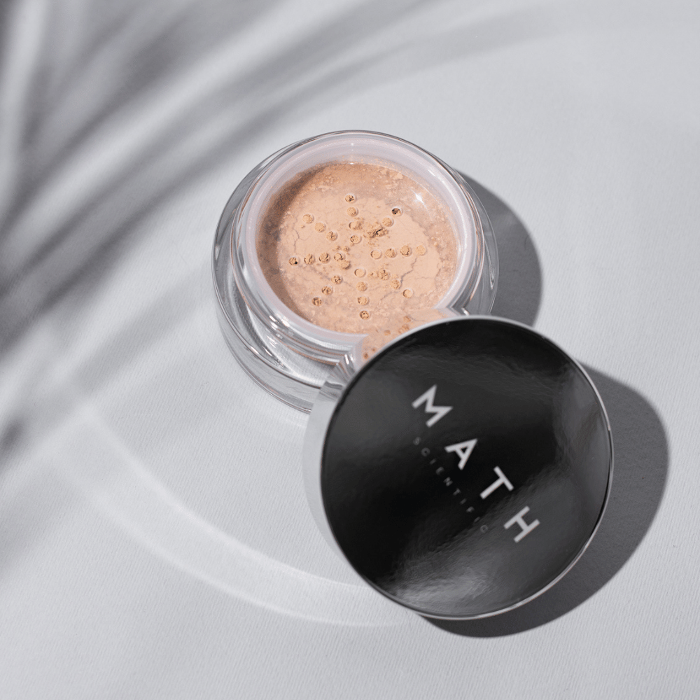 MATTE MINERALS Loose Mineral Powder