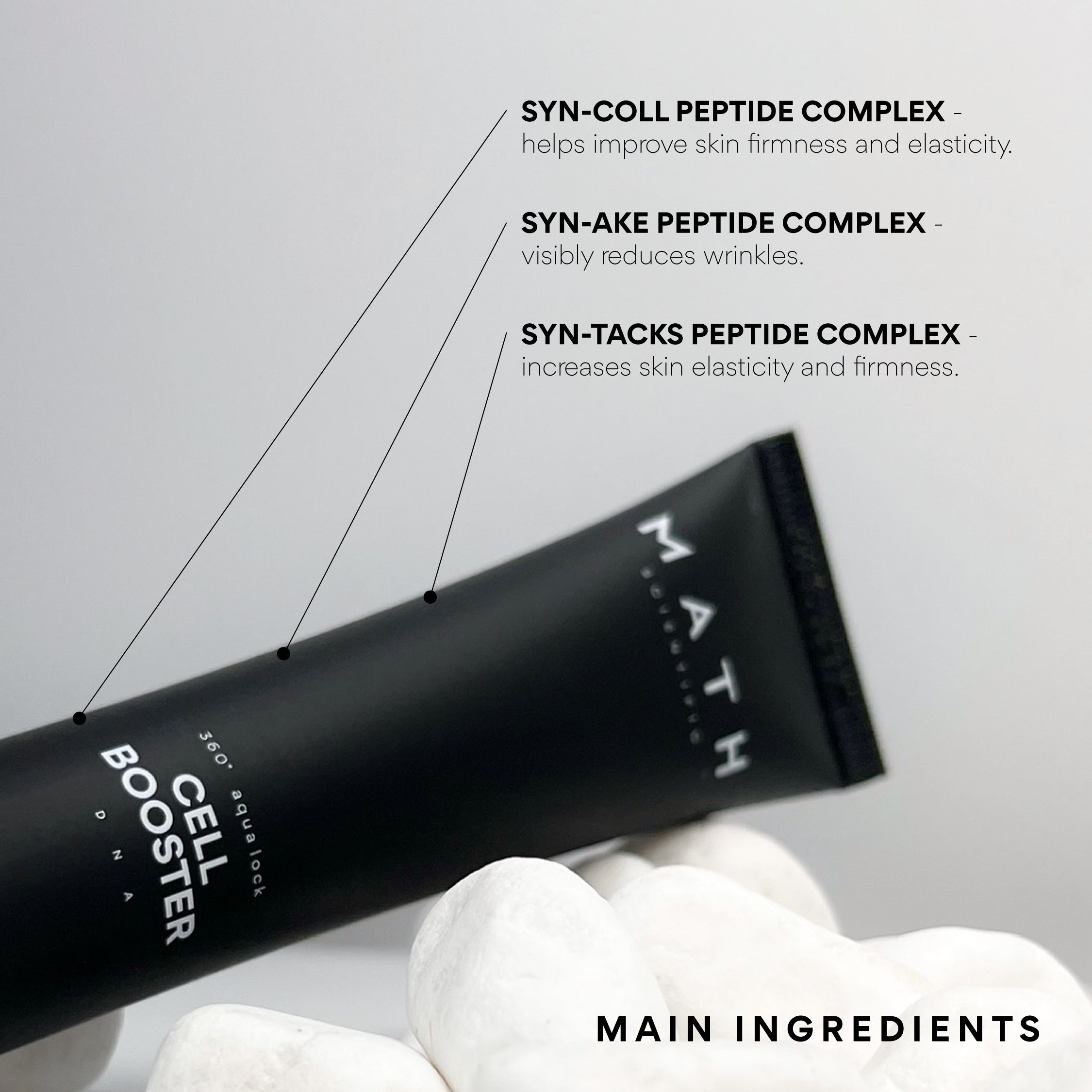Firming Cream with CELL BOOSTER Peptide Complex