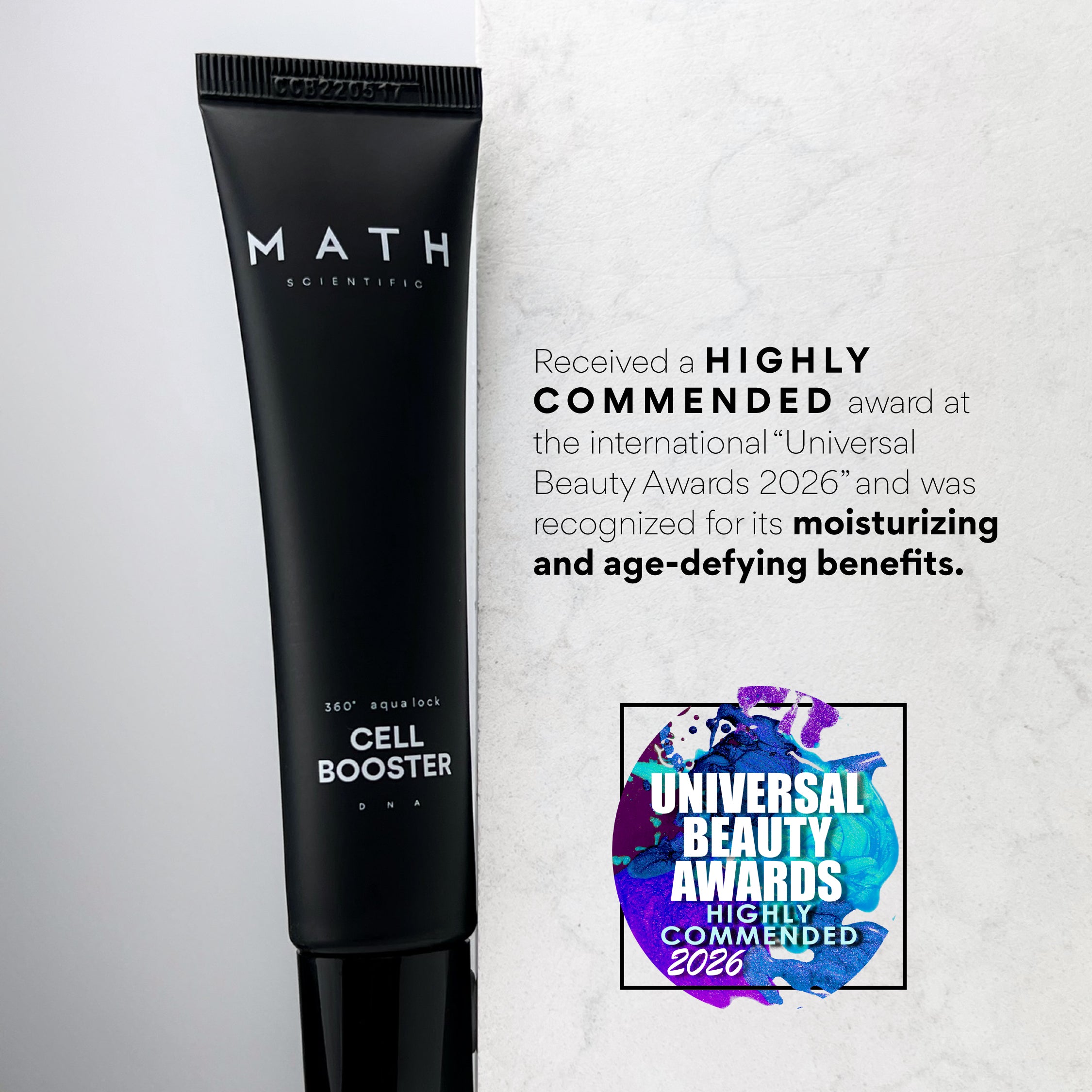 Firming Cream with CELL BOOSTER Peptide Complex