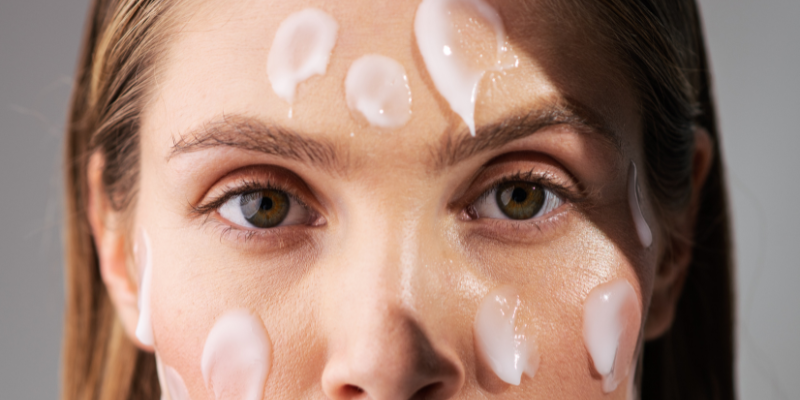 Moisturising cream with peptides "Cell booster"