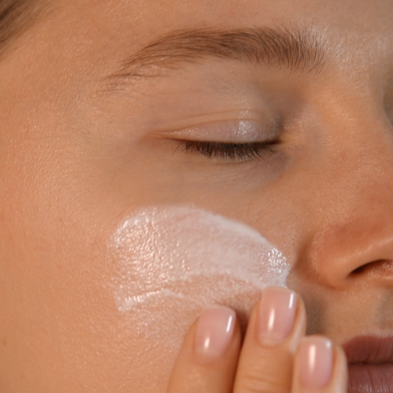 Mineral SPF30 sunscreen lotion