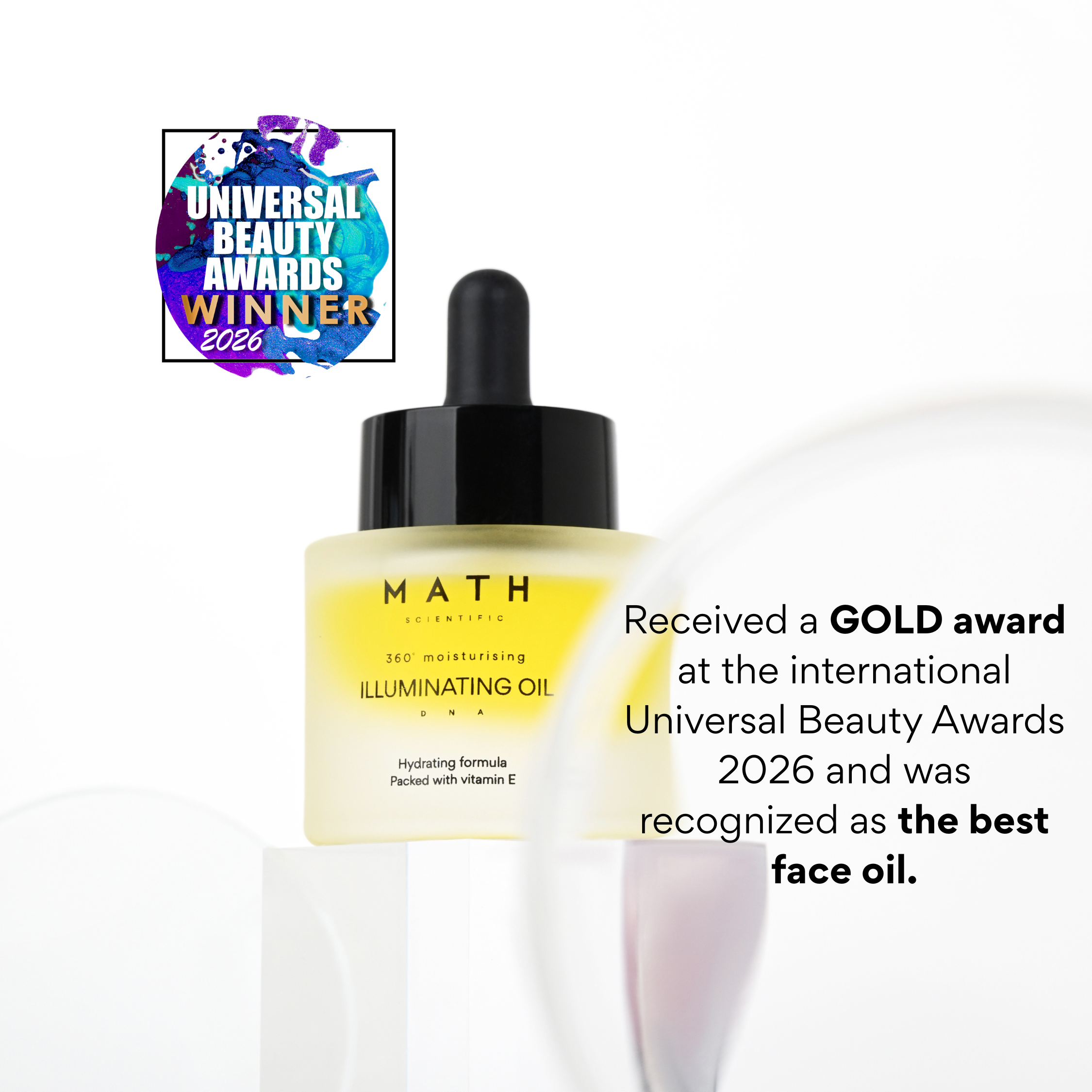 ILLUMINATING OIL Restorative Oil Complex