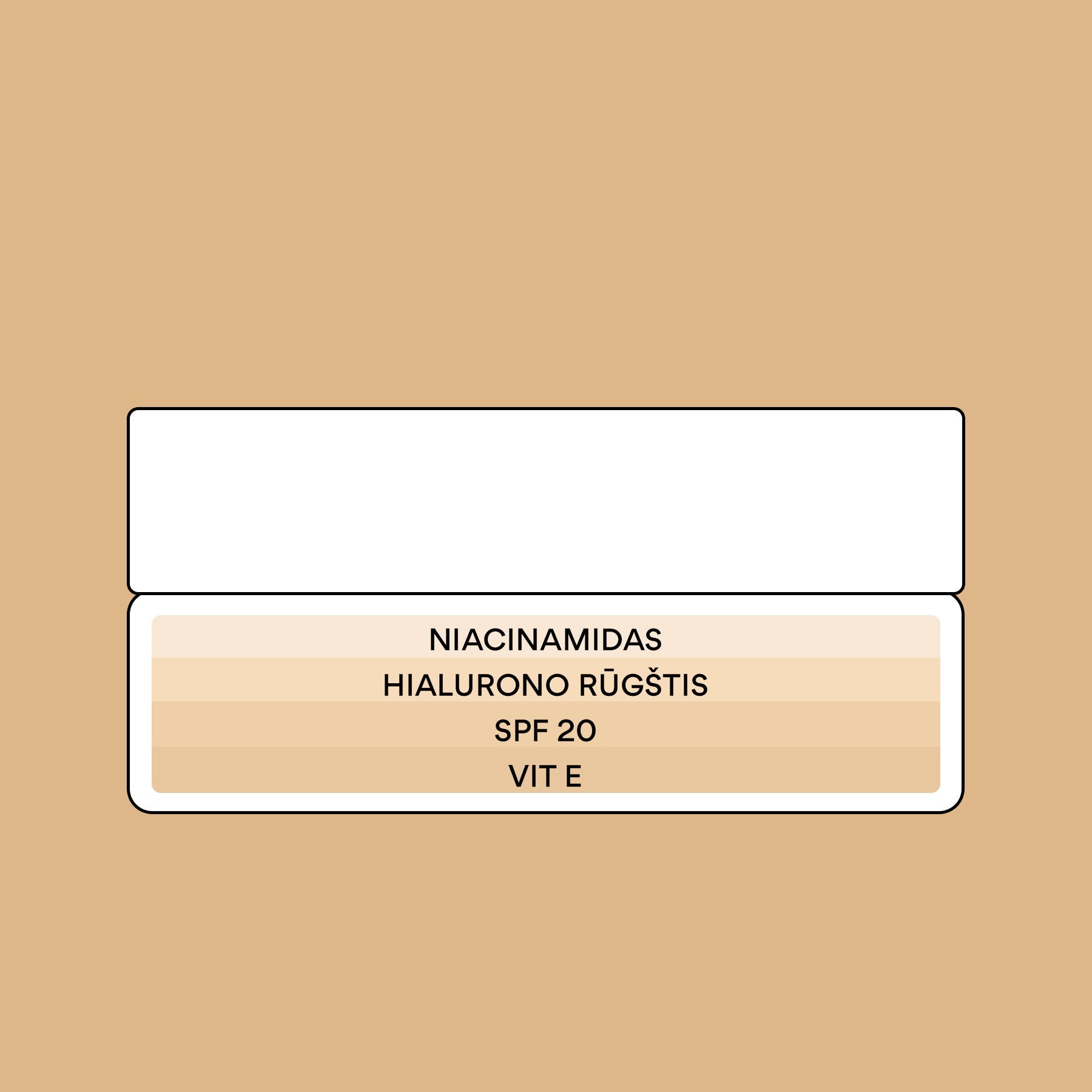 MATTE MINERALS Loose Mineral Powder