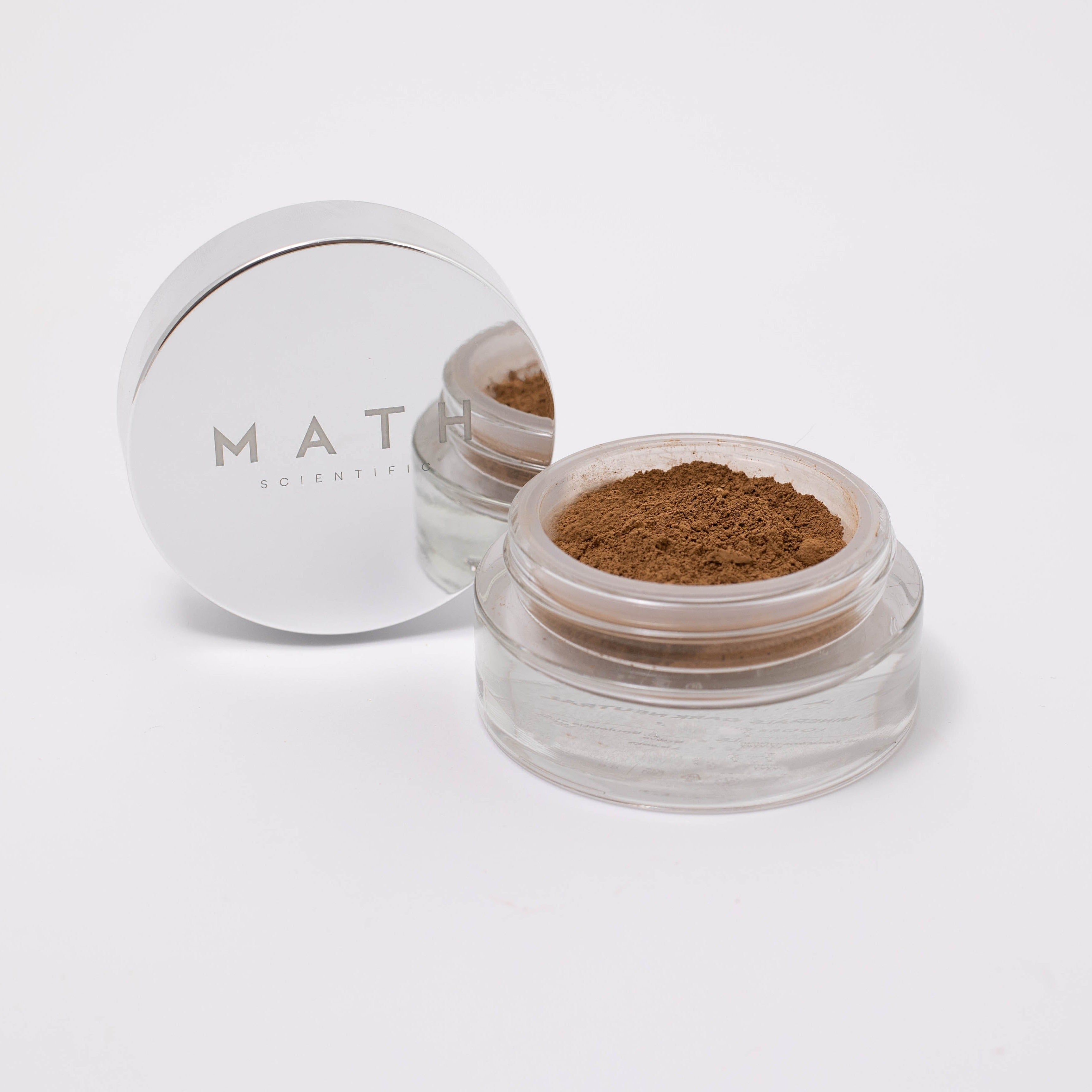 MATTE MINERALS Loose Mineral Powder