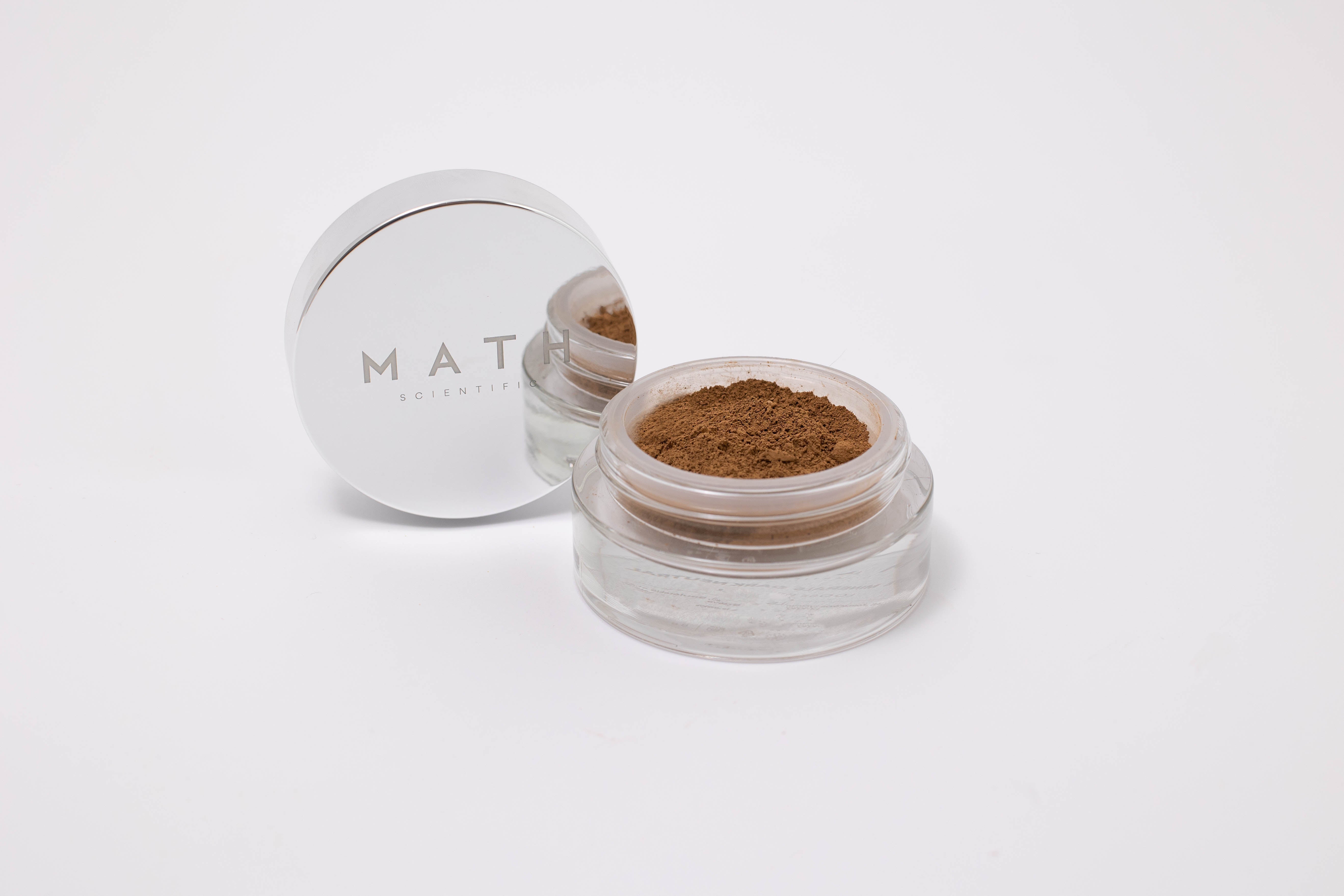 MATTE MINERALS Loose Mineral Powder