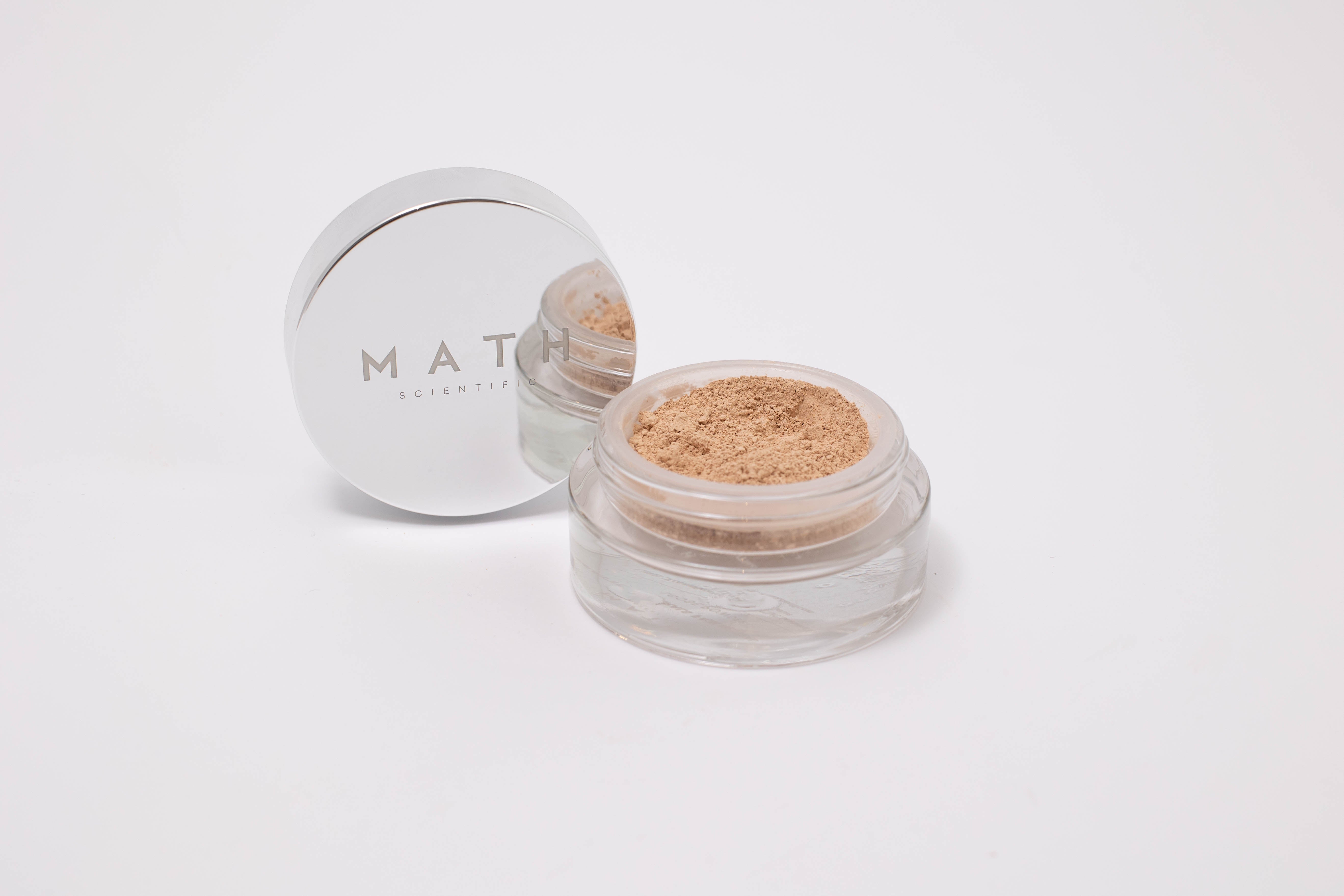 MATTE MINERALS Loose Mineral Powder