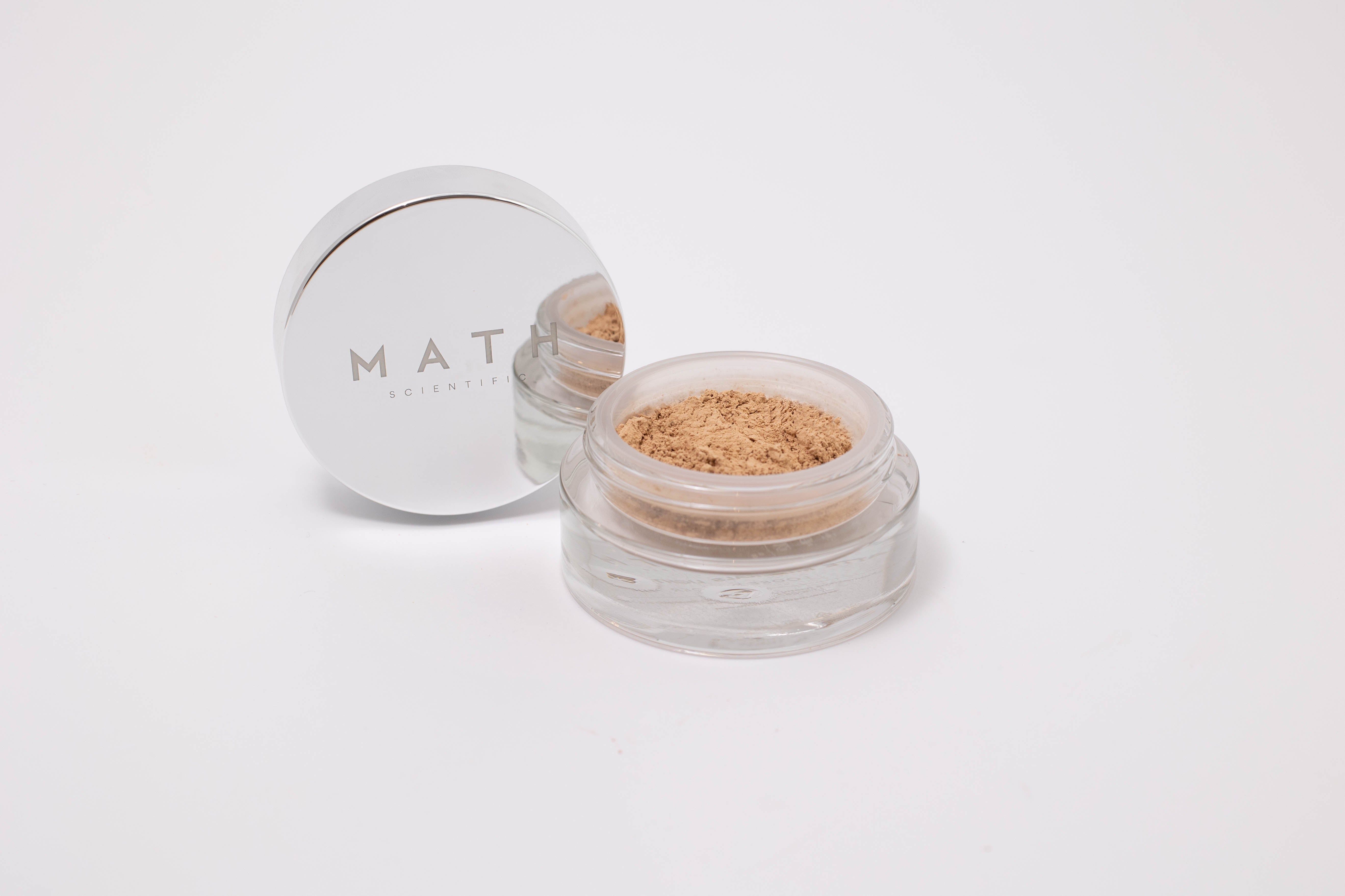 MATTE MINERALS Loose Mineral Powder