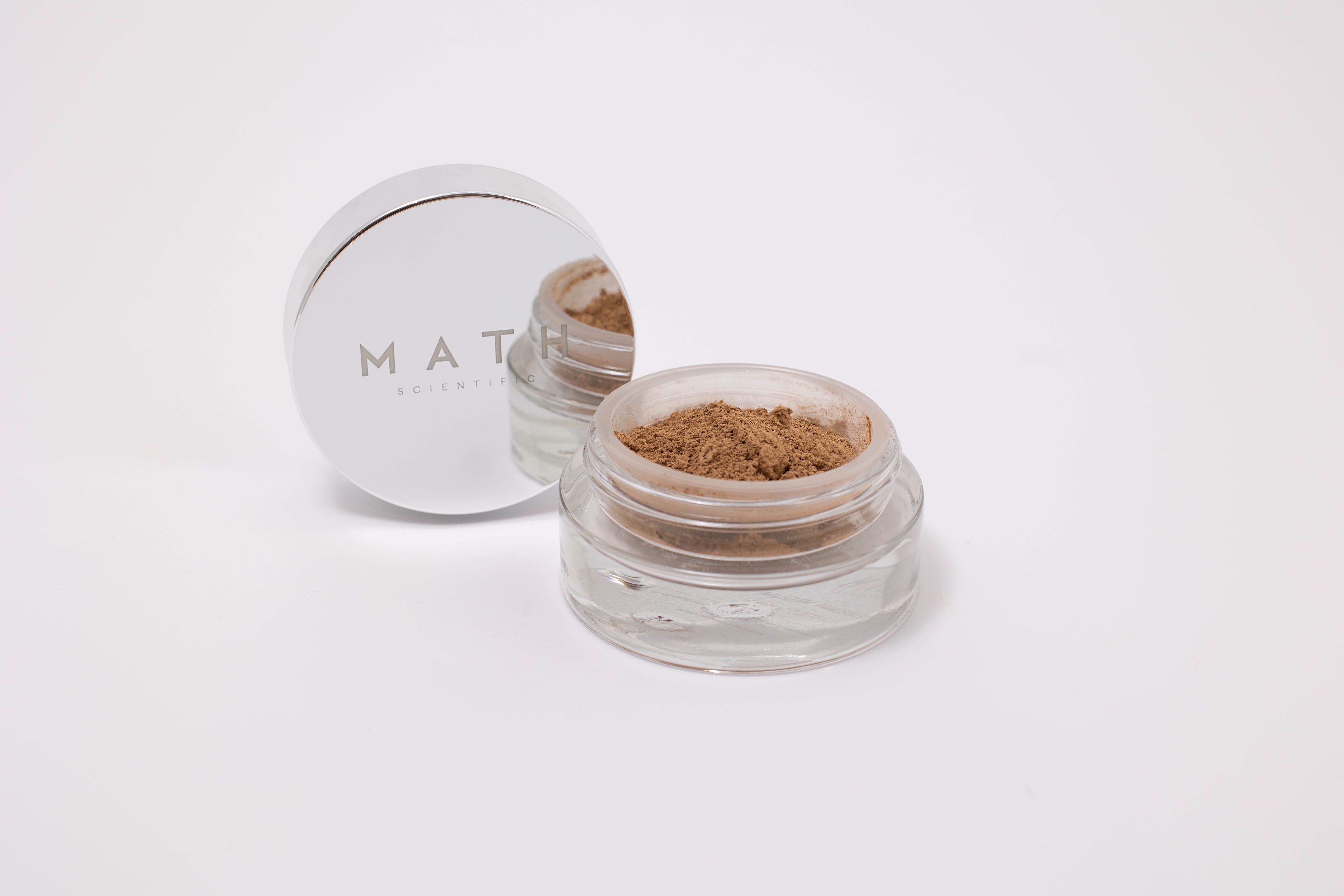 MATTE MINERALS Loose Mineral Powder