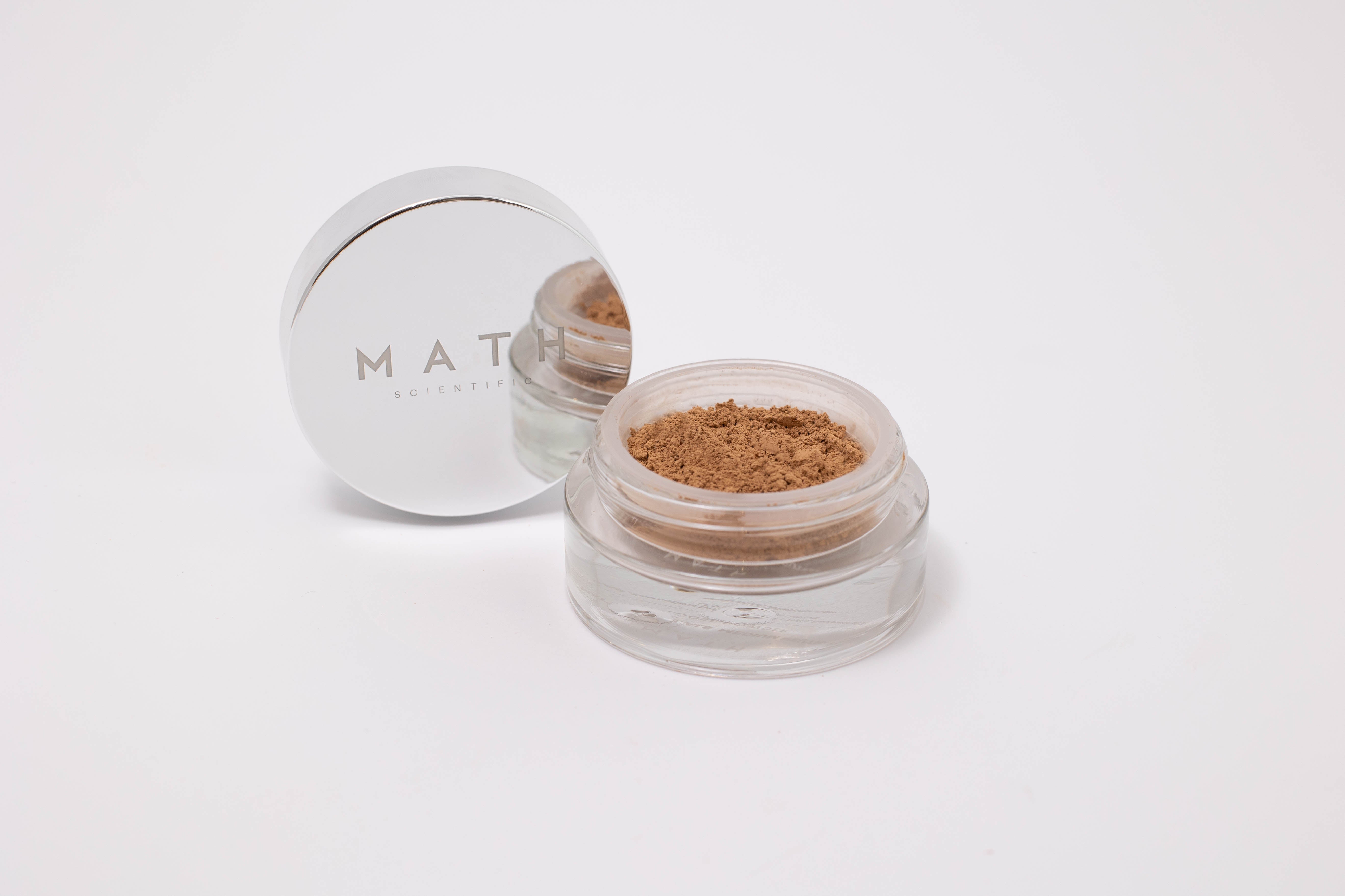MATTE MINERALS Loose Mineral Powder