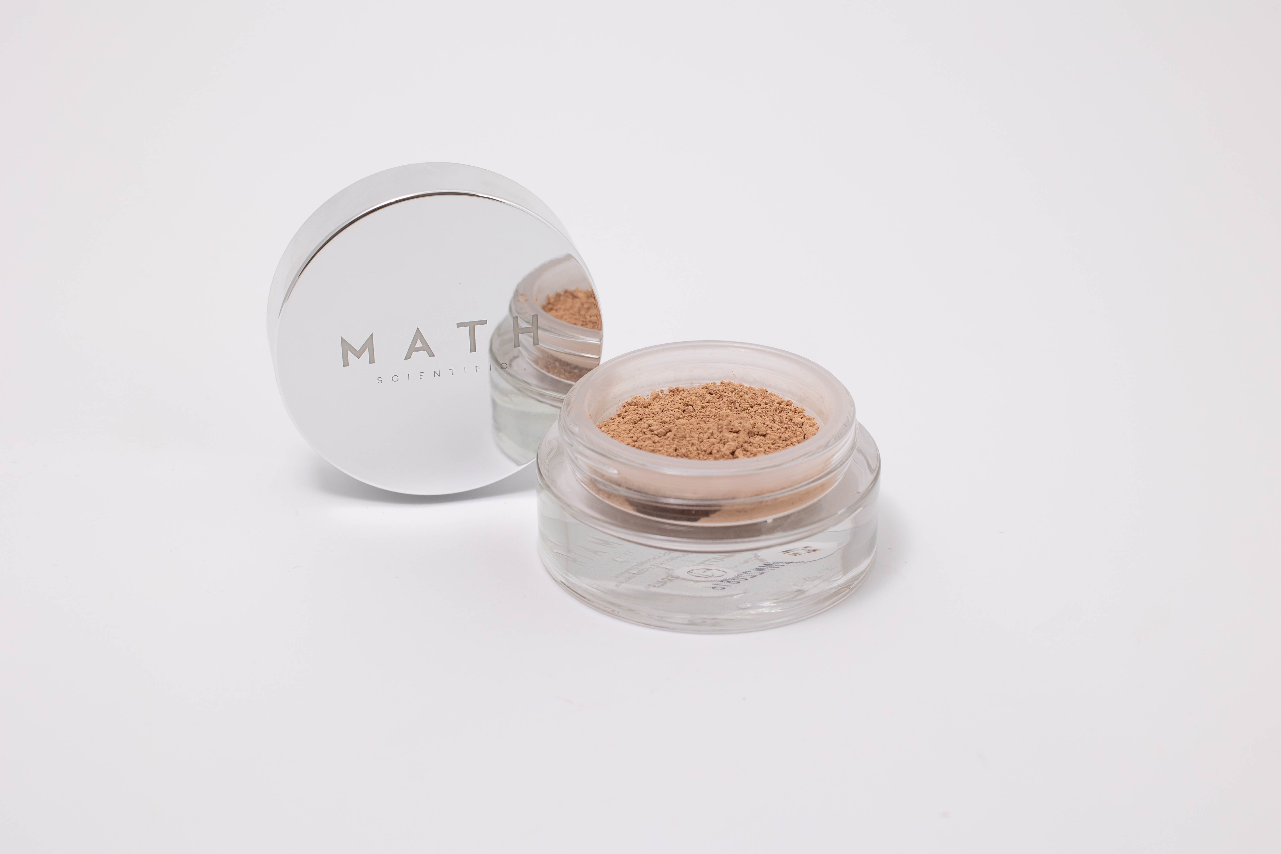 MATTE MINERALS Loose Mineral Powder