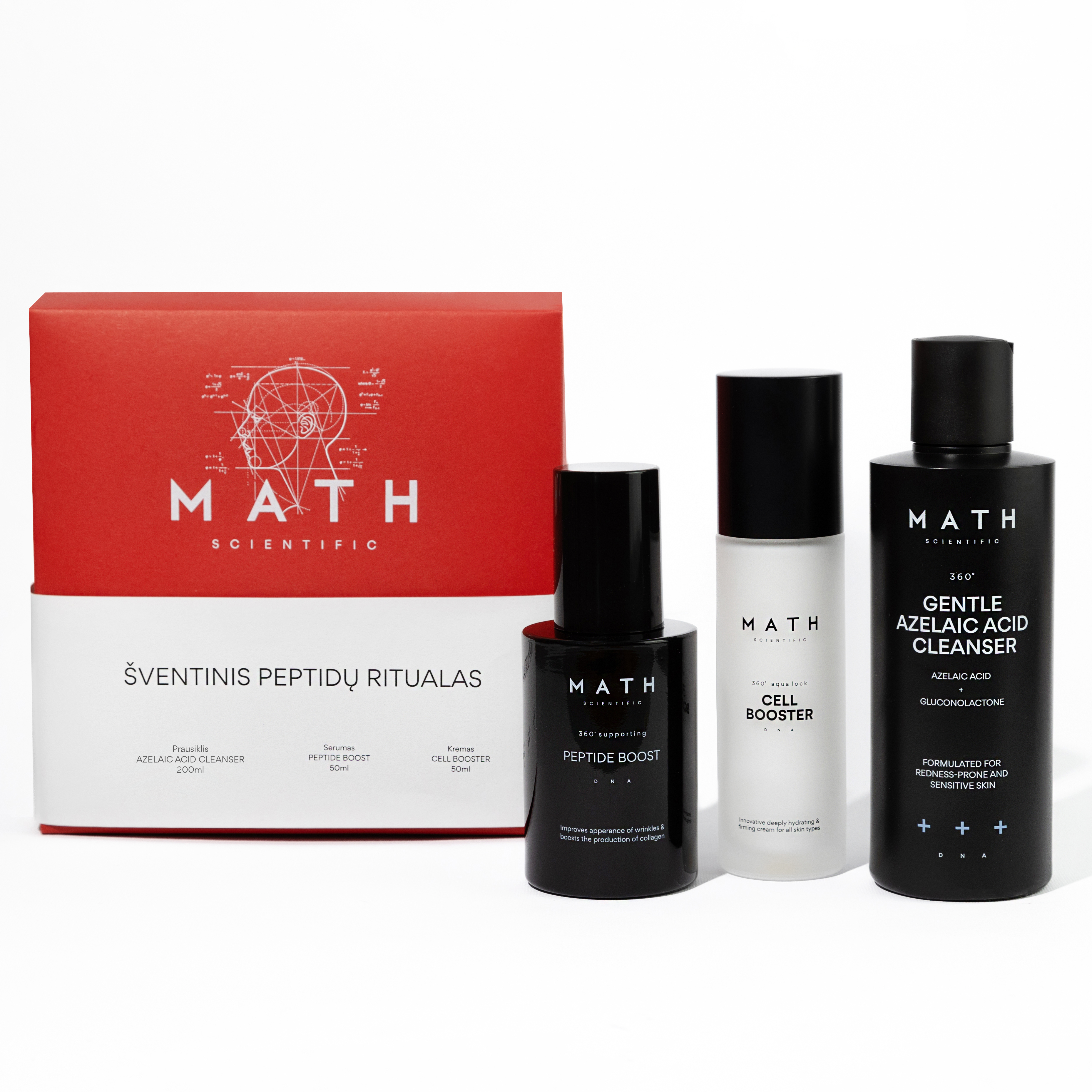 Festive Peptide Ritual