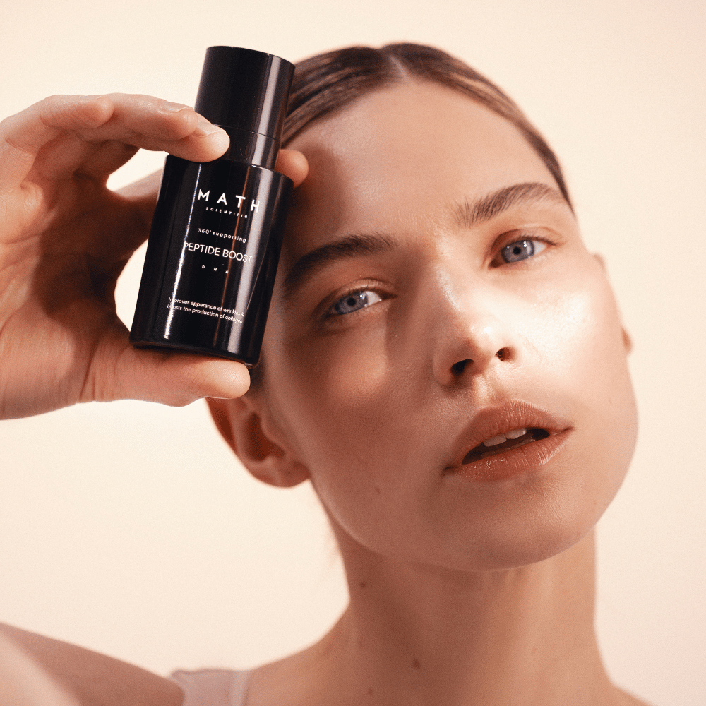 PEPTIDE BOOST Peptide Firming Face Serum