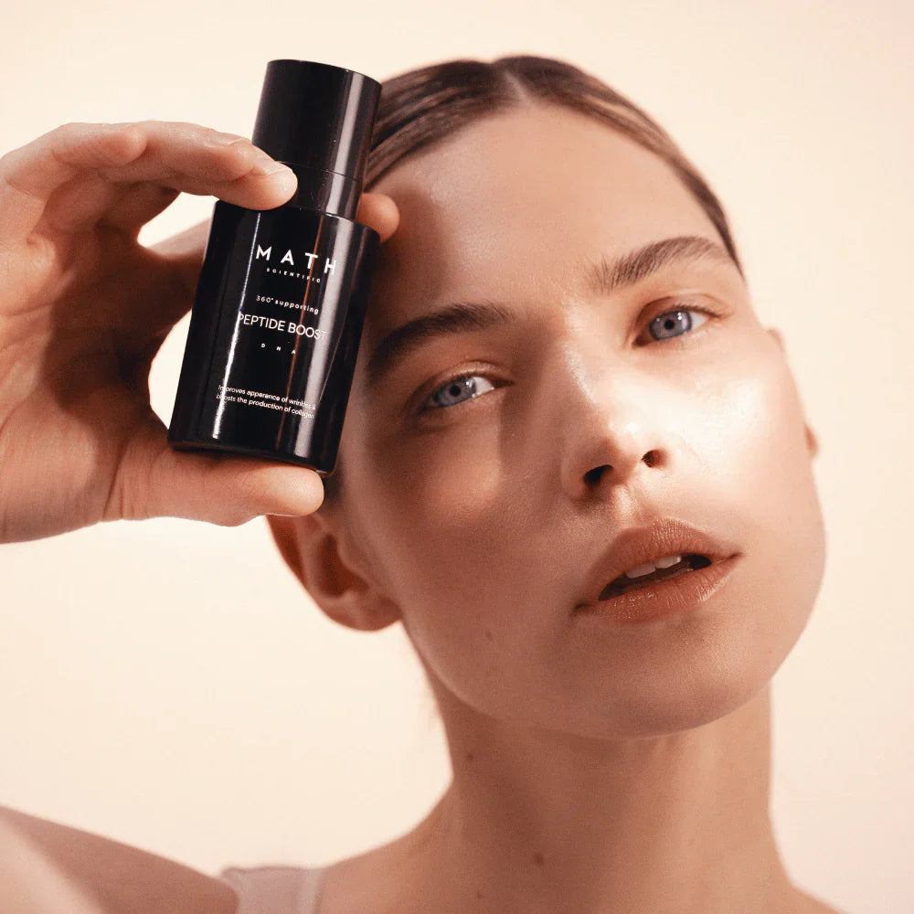 MAXI: A peptide complex for complete skin regeneration