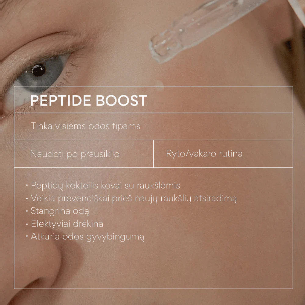 Festive Peptide Ritual