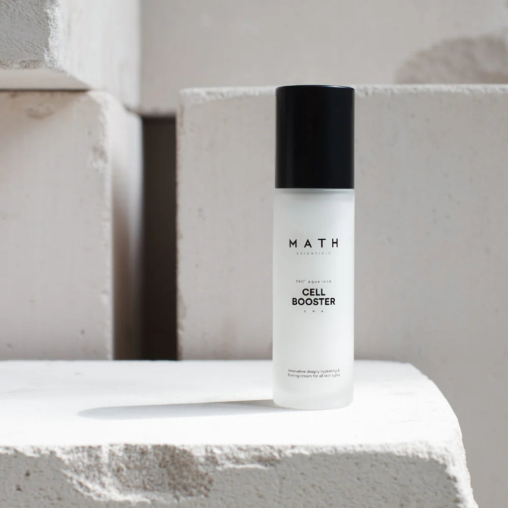 Moisturising cream with peptides "Cell booster"