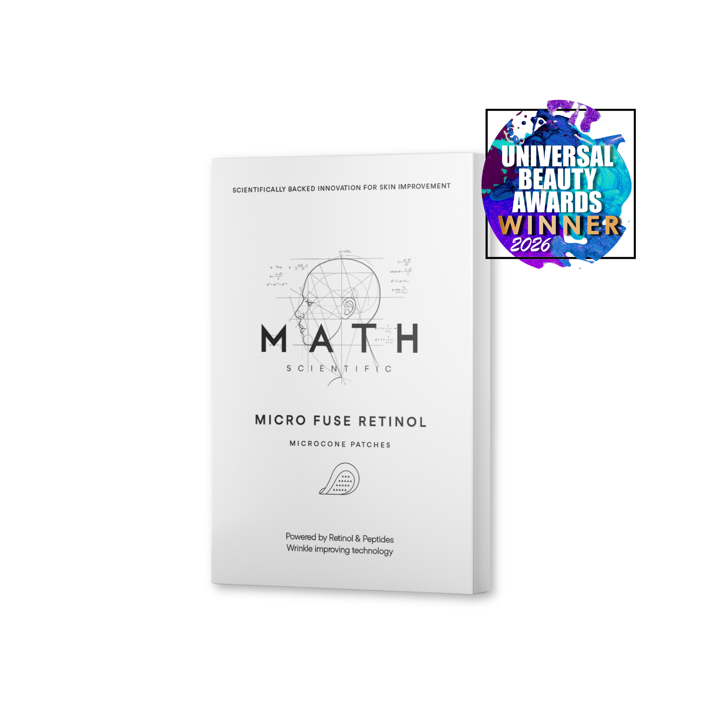 MICRO FUSE RETINOL Face Patches