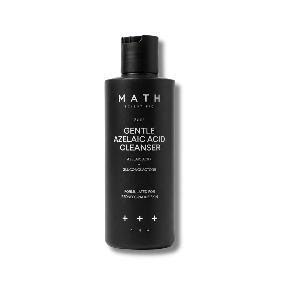Cleanser for sensitive/reddened skin