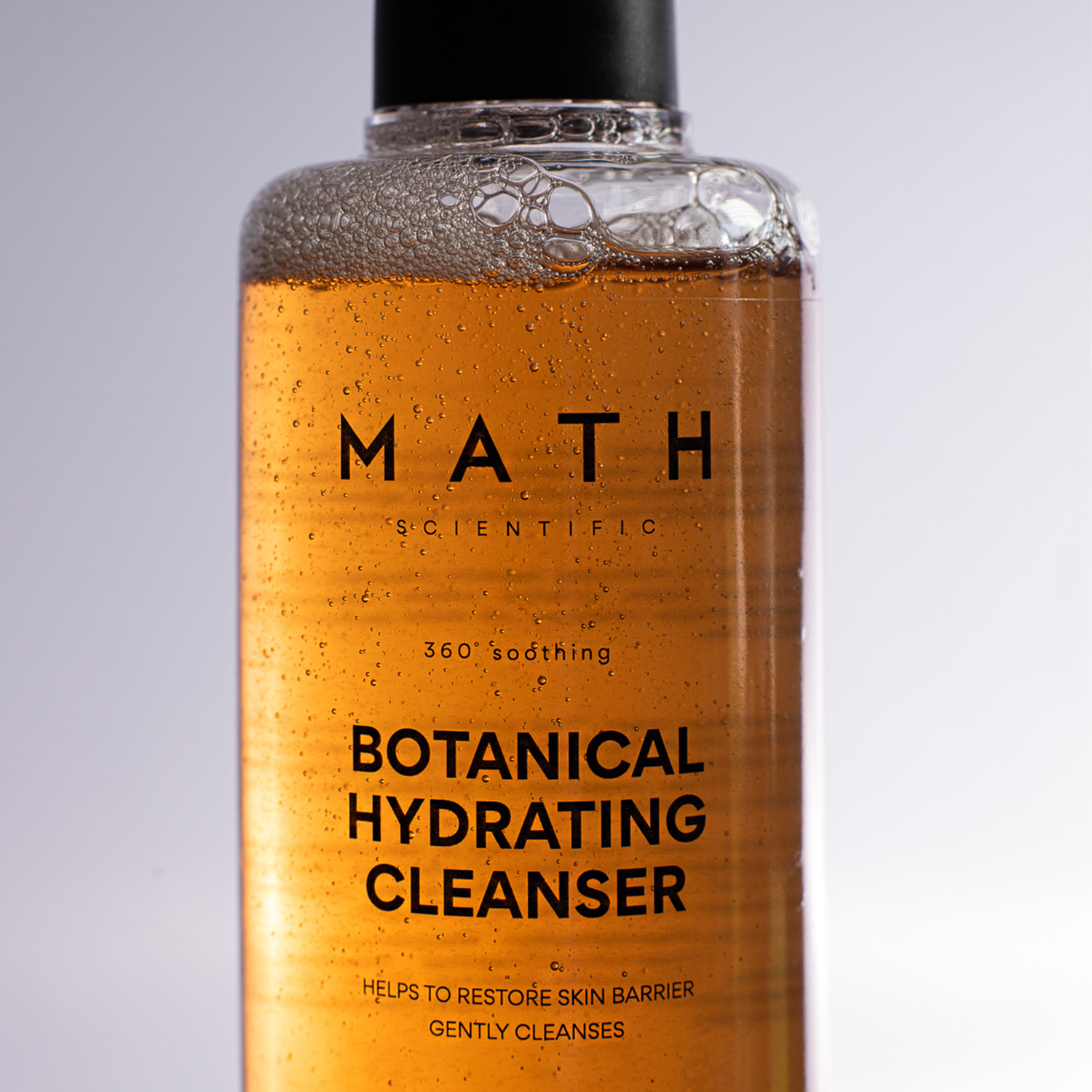 Soothing wash BOTANICAL HYDRATING CLEANSER
