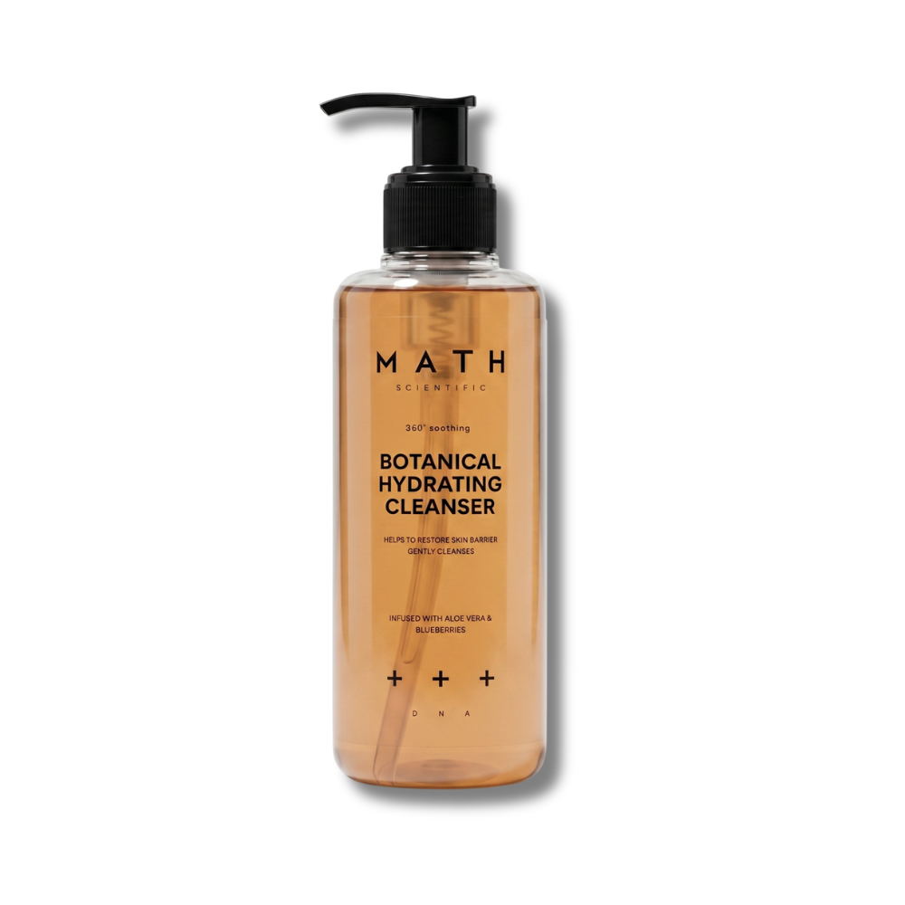 Soothing wash BOTANICAL HYDRATING CLEANSER