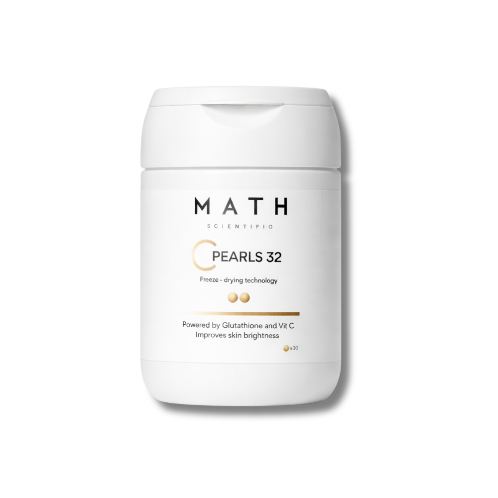 Freeze-dried vitamin C spheres