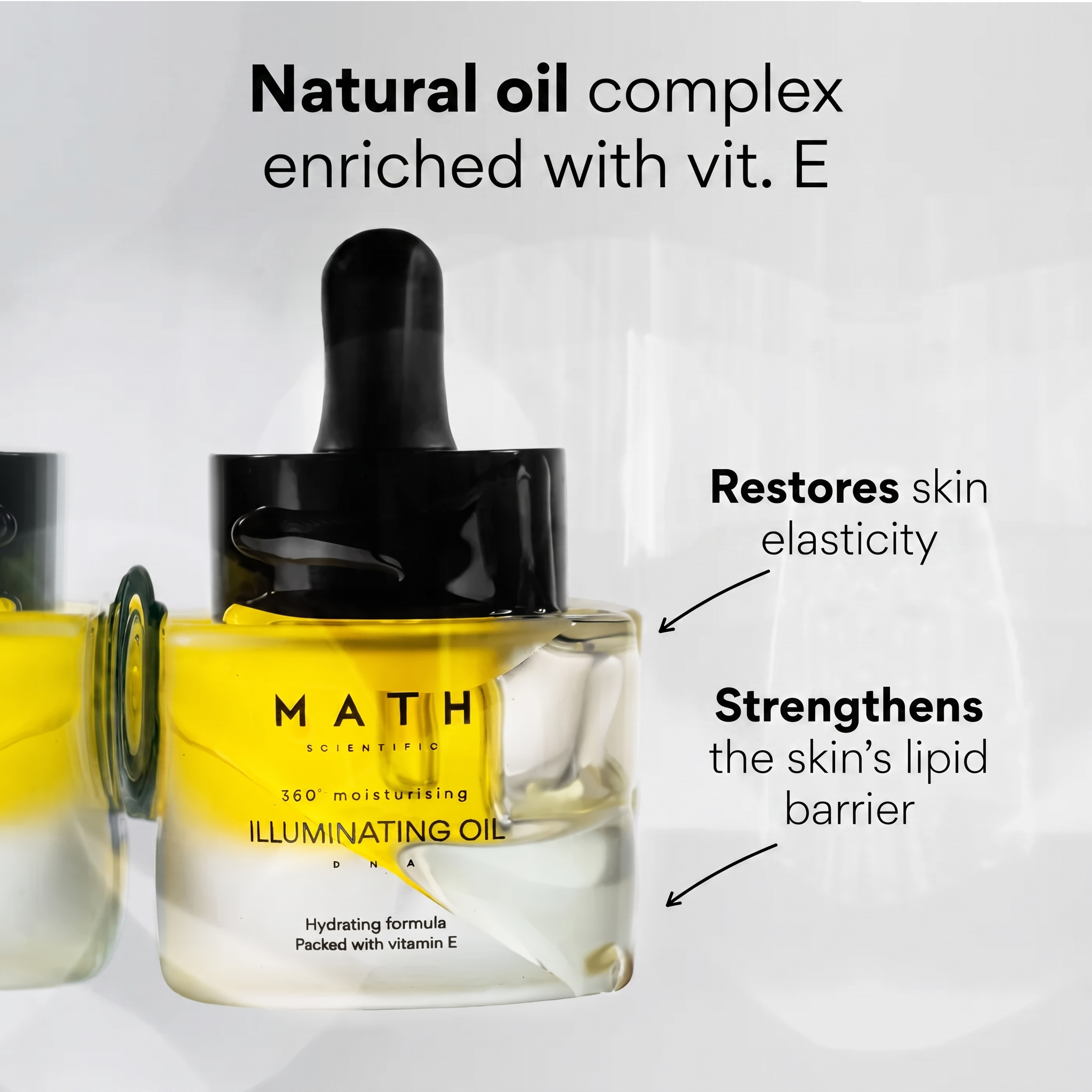 ILLUMINATING OIL Restorative Oil Complex