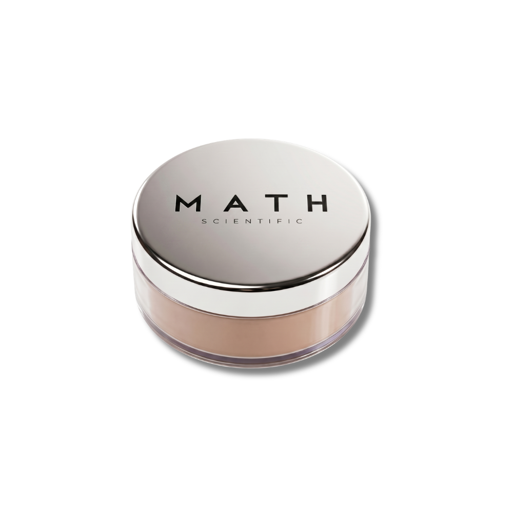 MATTE MINERALS Loose Mineral Powder