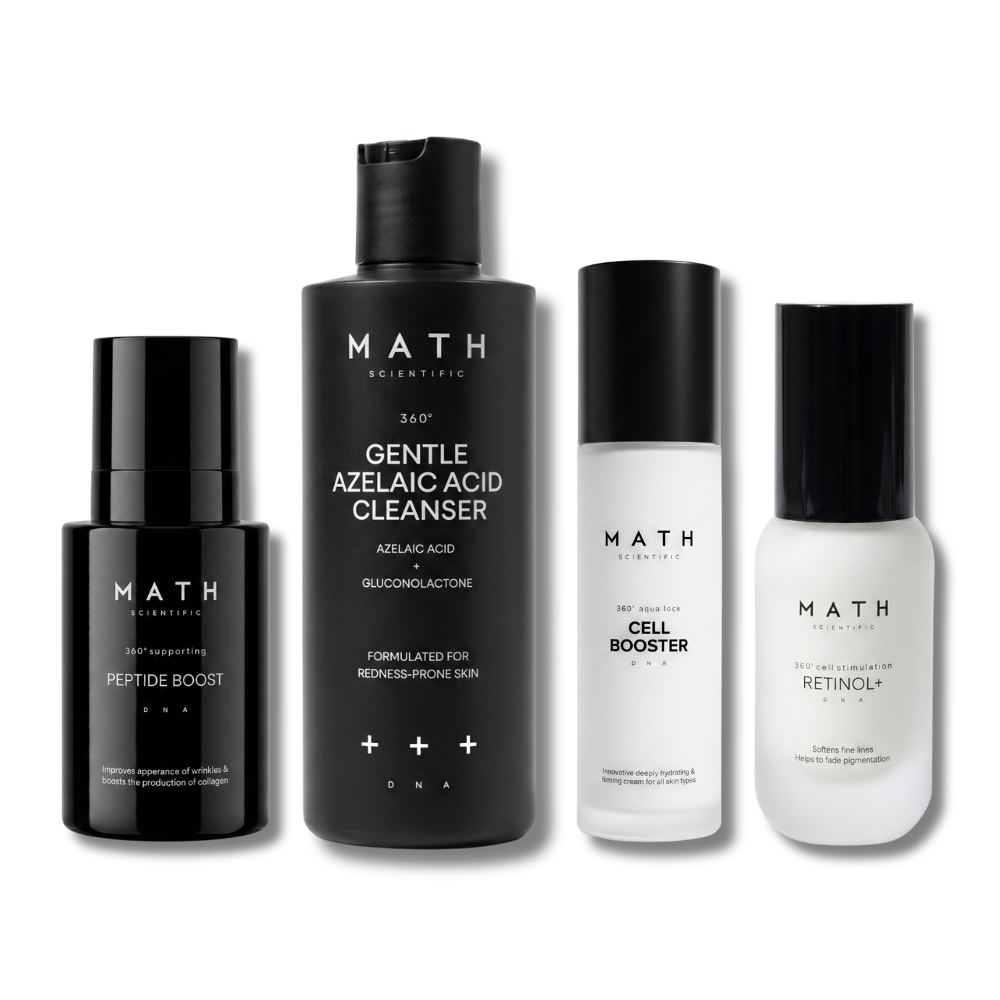 MAXI: A peptide complex for complete skin regeneration