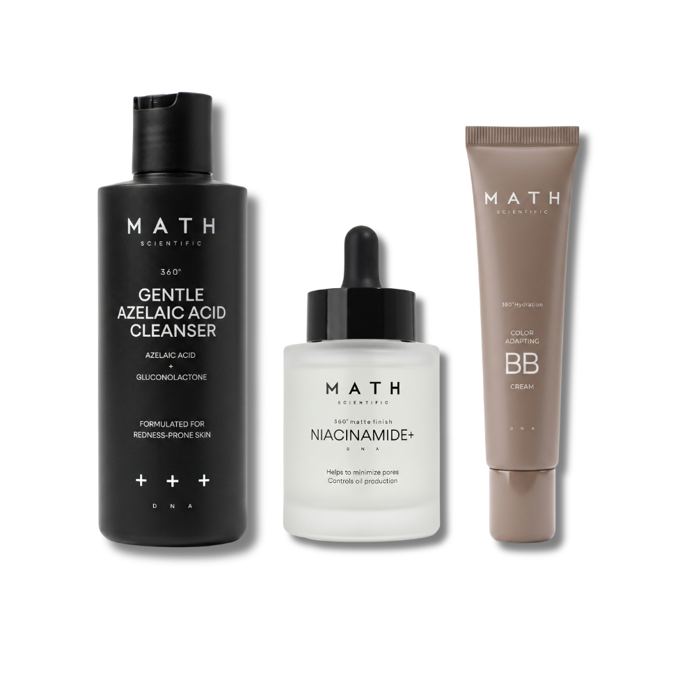 MIDI: A treatment regimen for controlling pigmentation to achieve an even skin tone