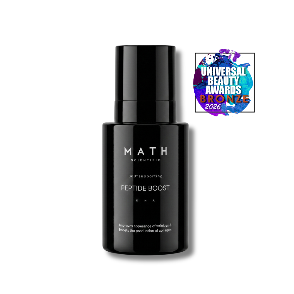 PEPTIDE BOOST Peptide Firming Face Serum