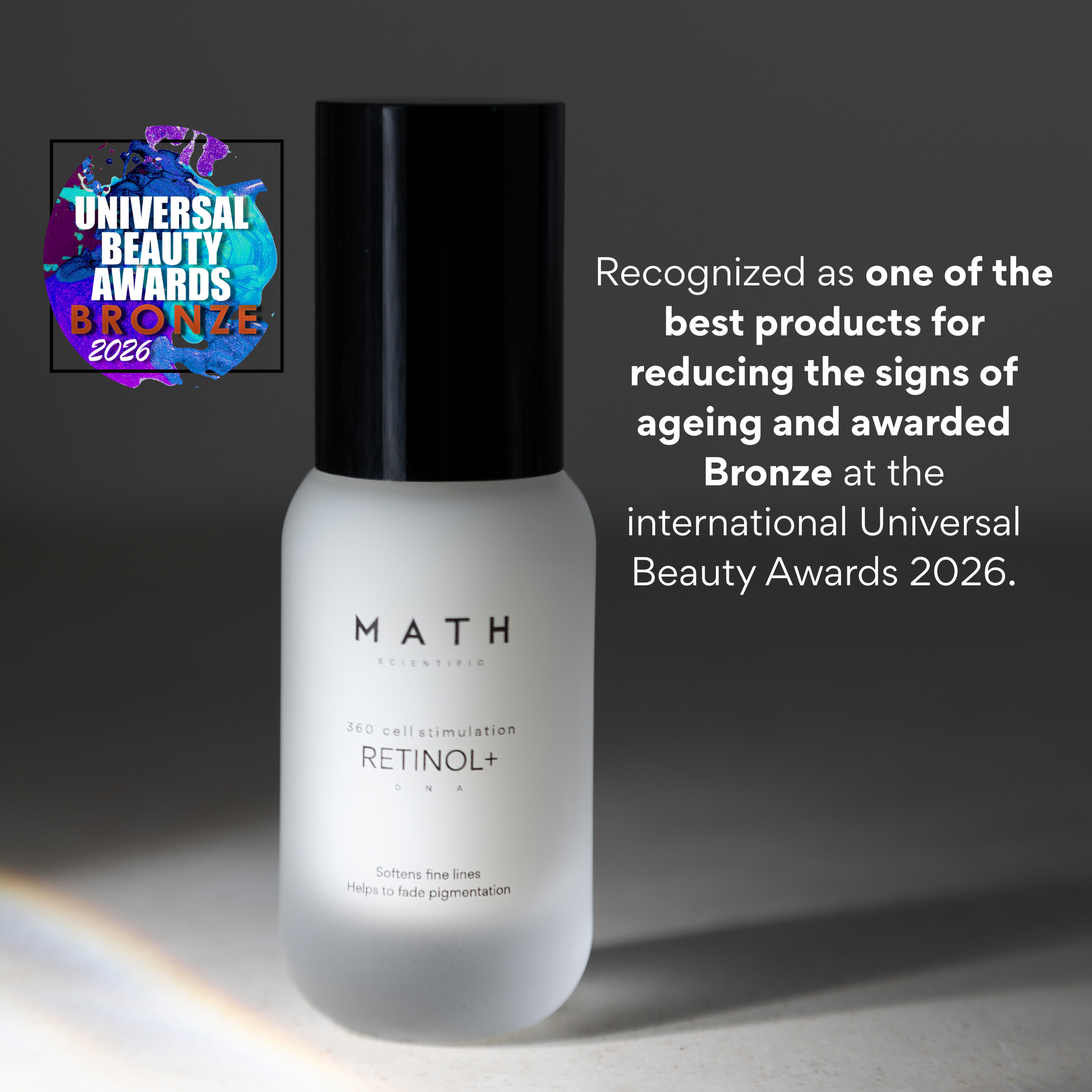 Encapsulated Retinol Serum RETINOL+