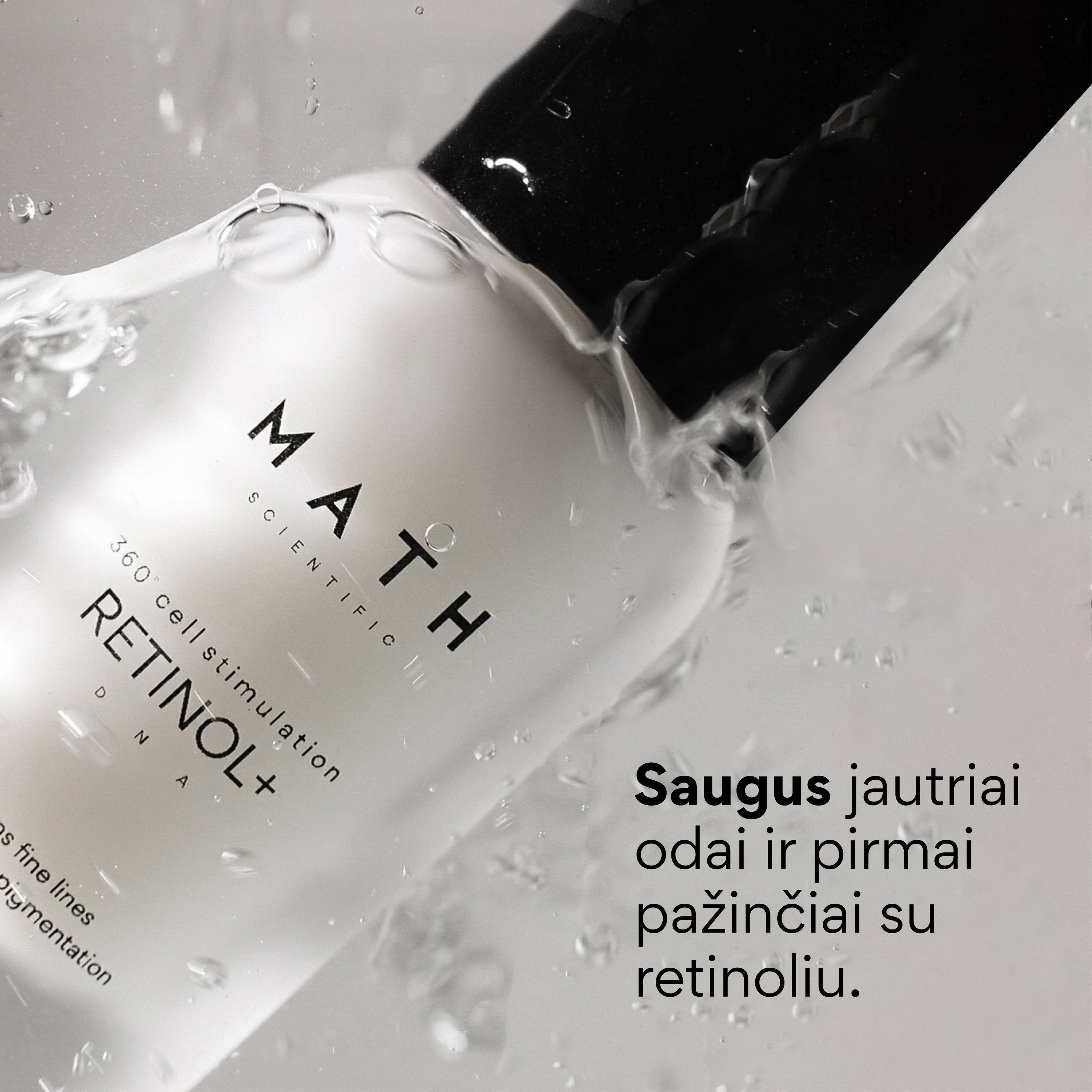 MAXI: A peptide complex for complete skin regeneration