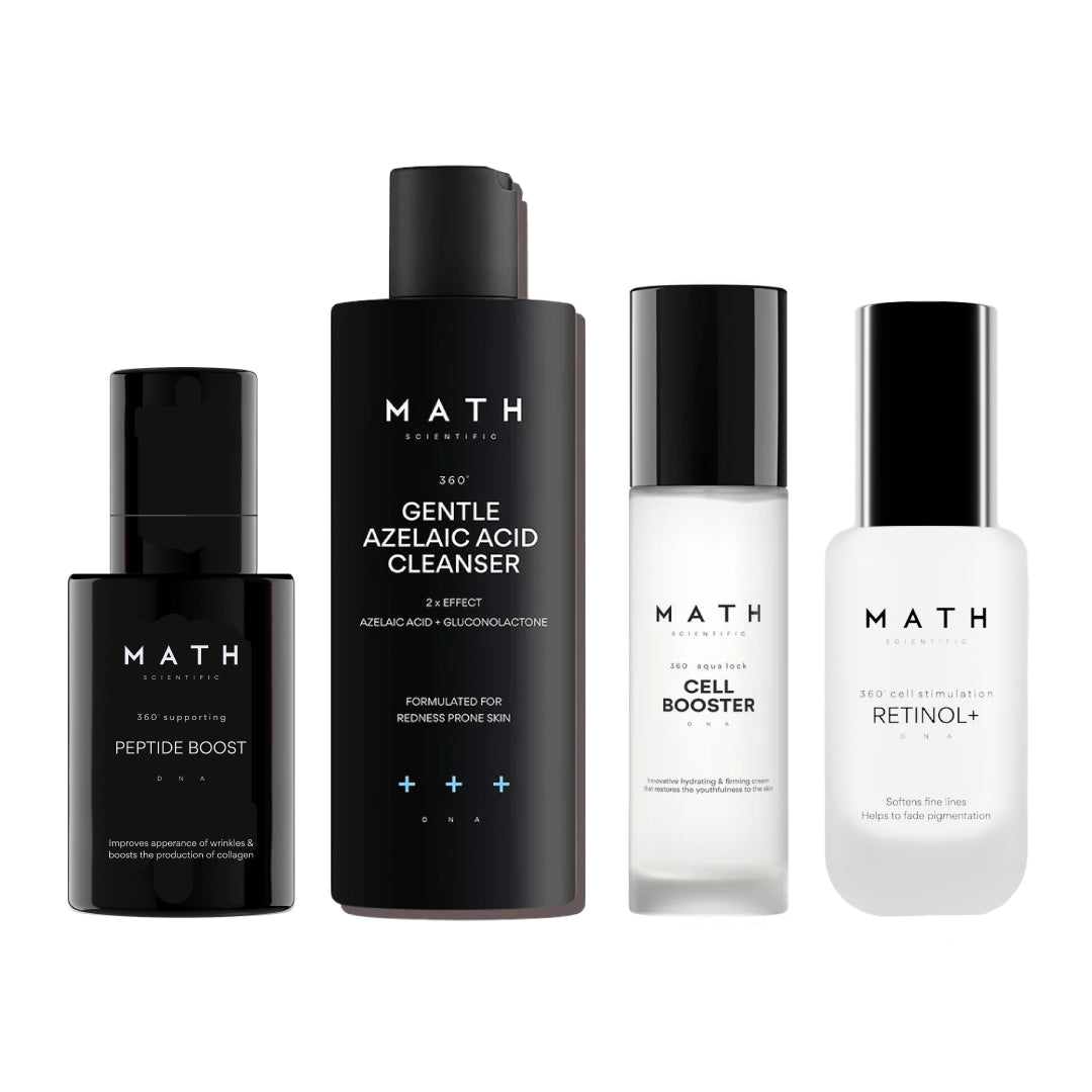 MAXI: A peptide complex for complete skin regeneration