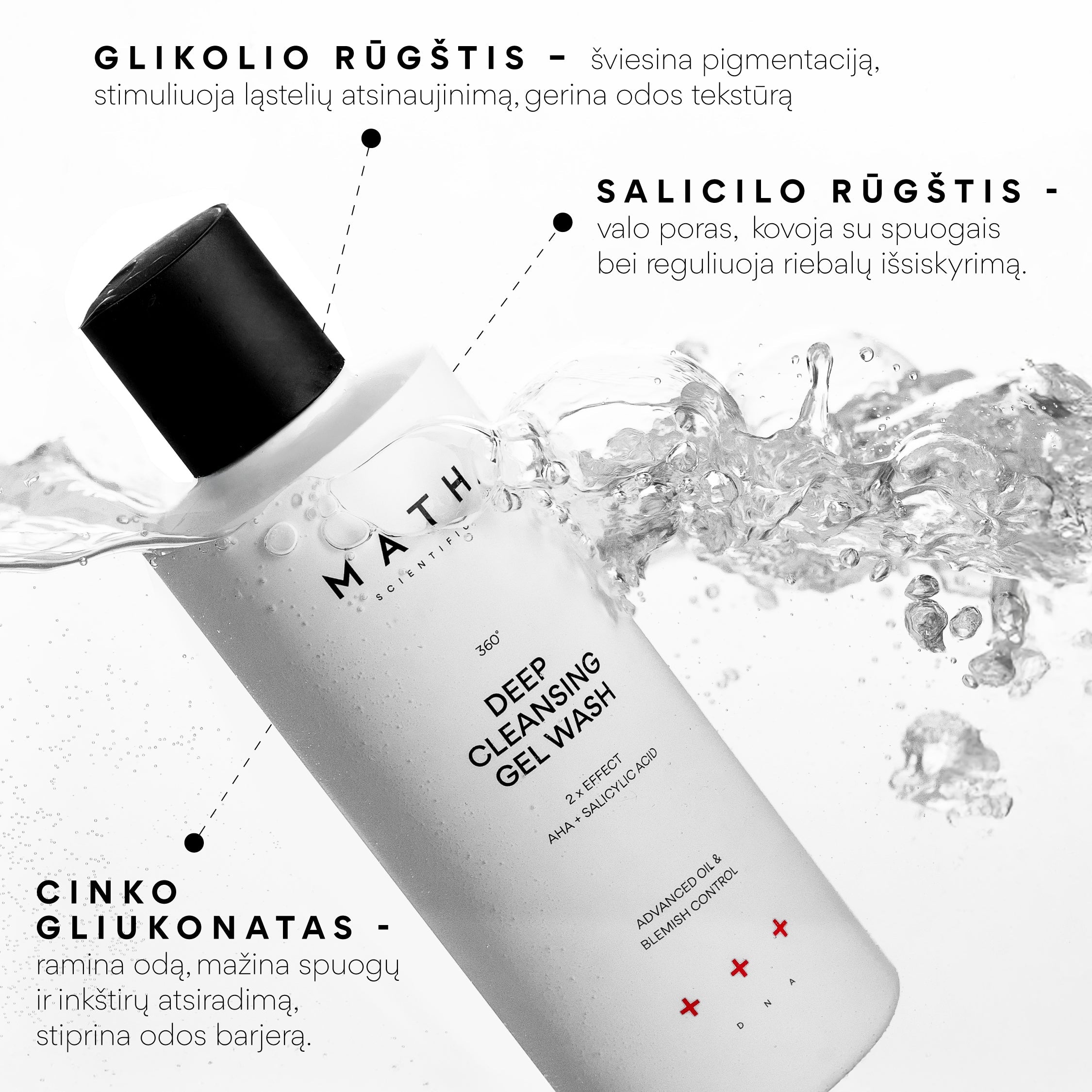 Skin rejuvenation set