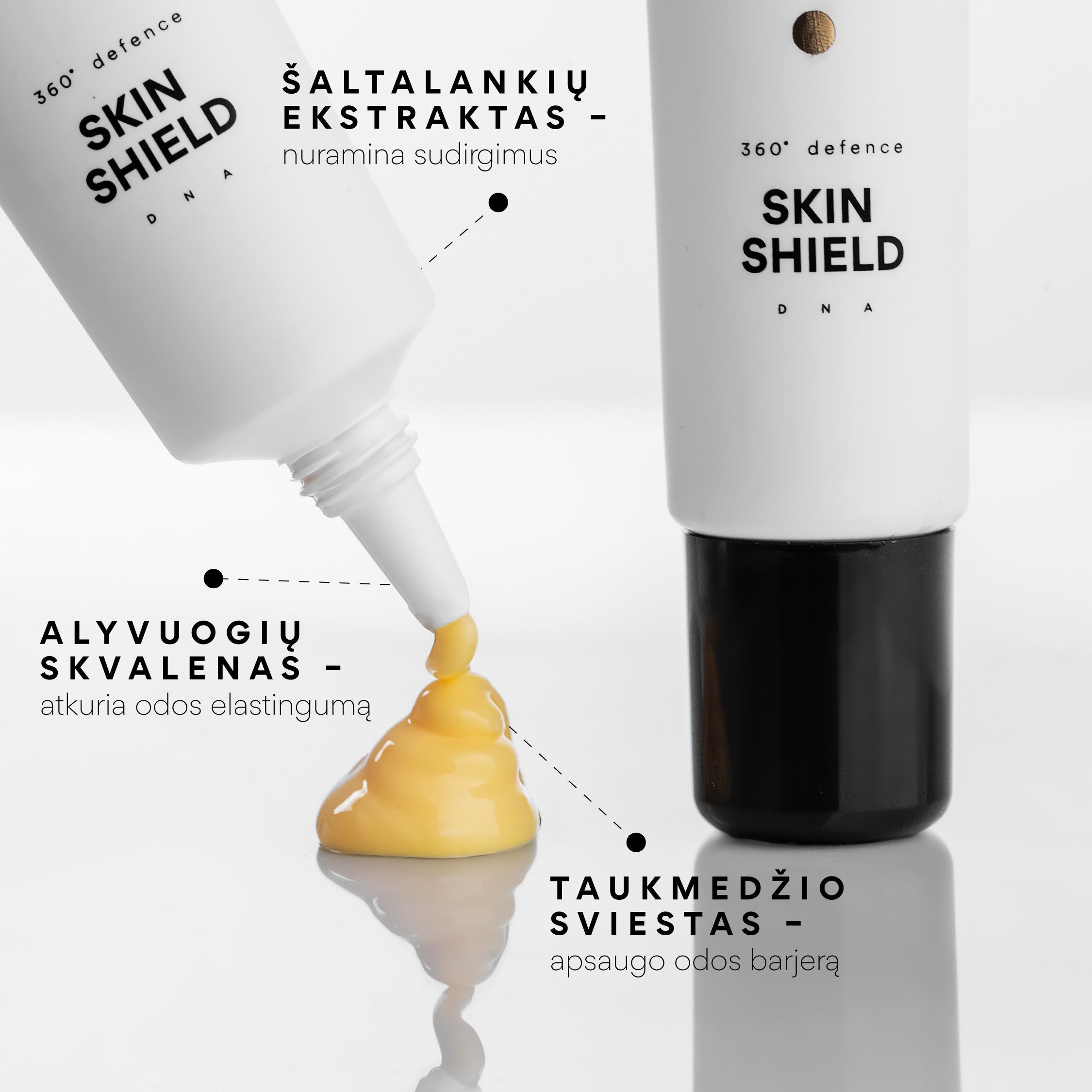 SKIN SHIELD Regenerating Cream