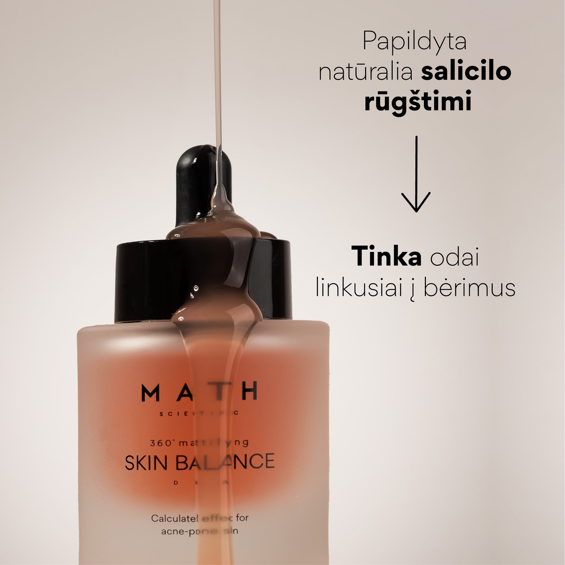 Toning Serum for Acne Prevention SKIN BALANCE