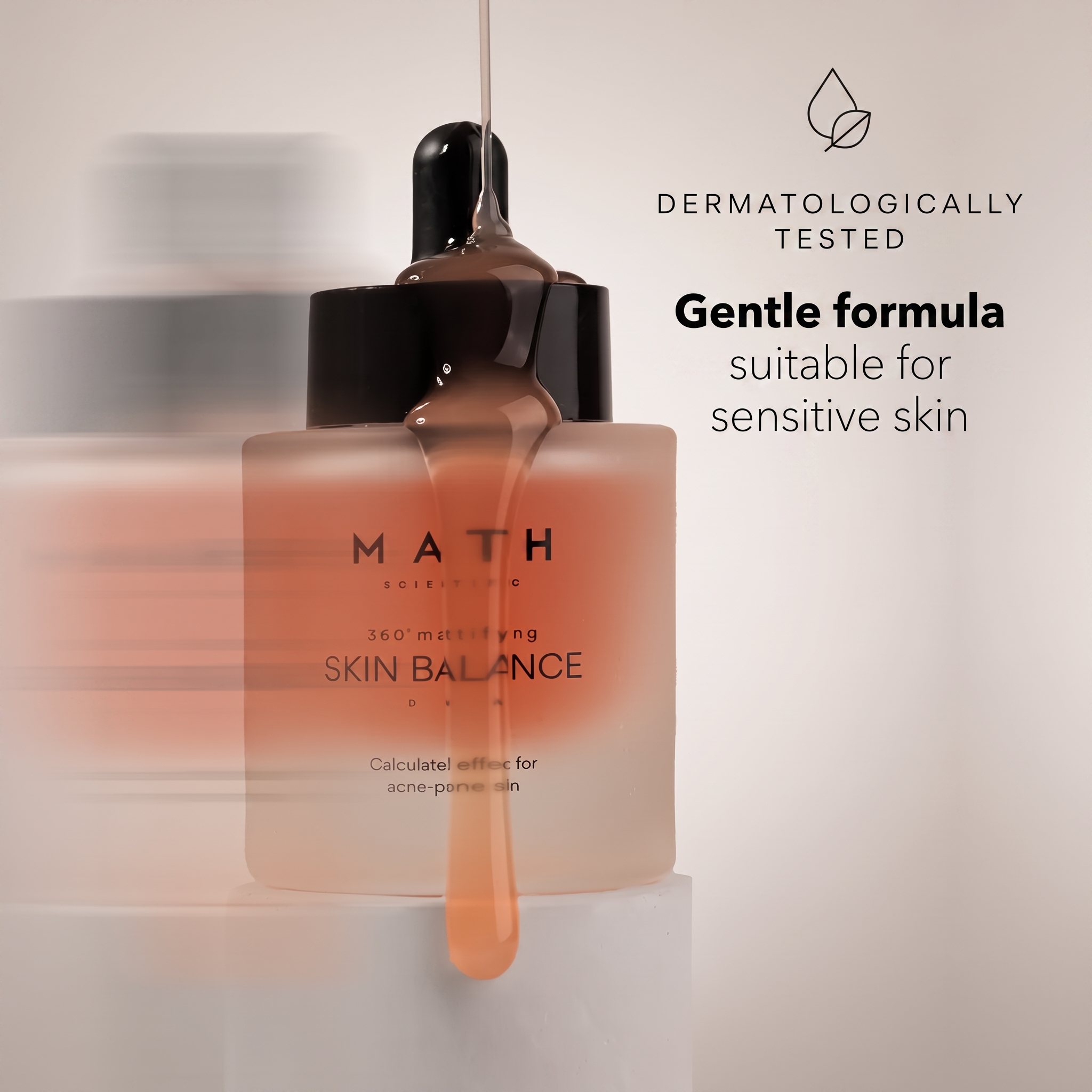 Toning Serum for Acne Prevention SKIN BALANCE