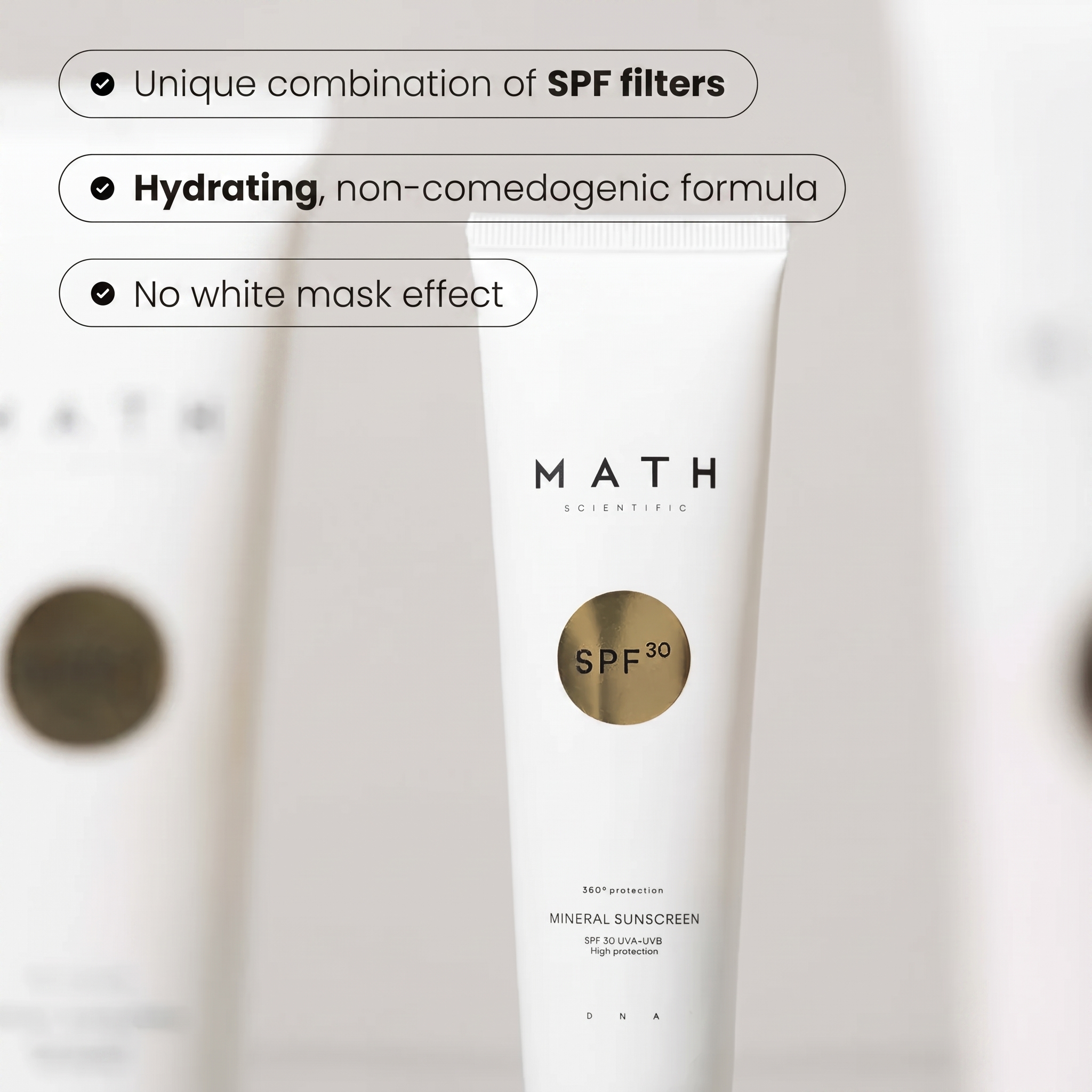 Mineral SPF 30 Sunscreen Lotion
