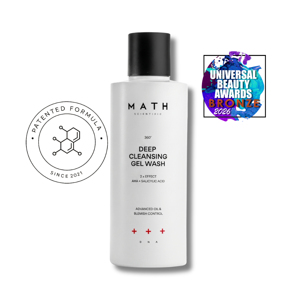 TOP 1 Deep-Cleansing Active Face Wash
