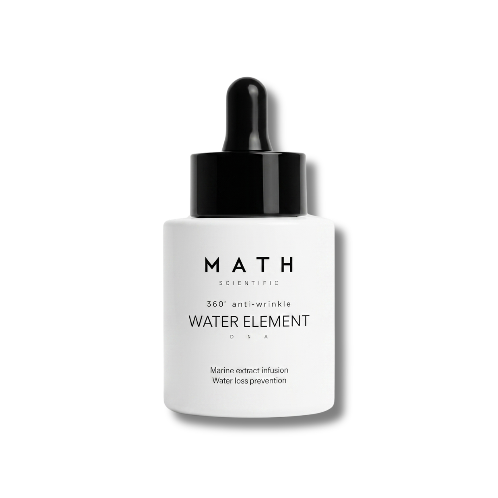 WATER ELEMENT Deeply Hydrating and Firming Serum