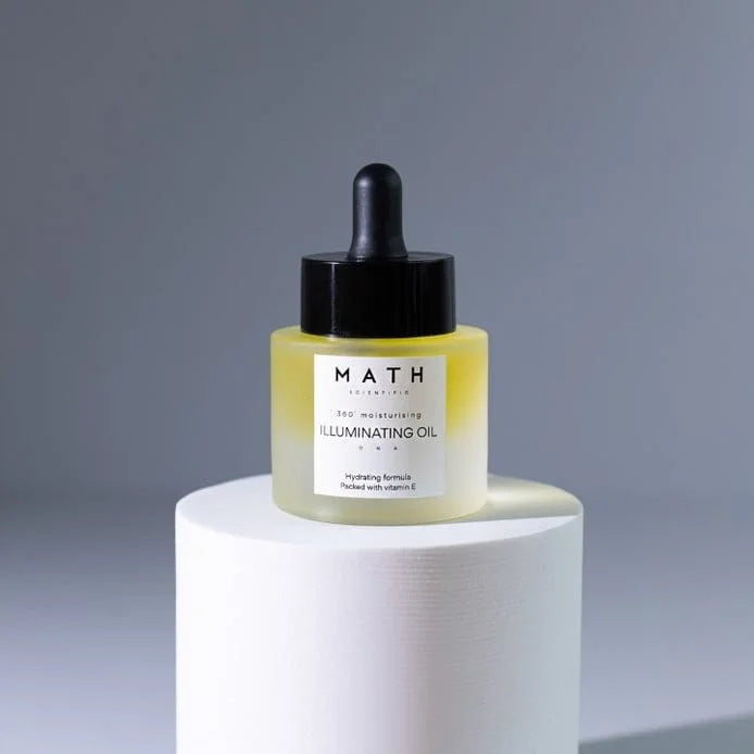 Skin repairing night oil complex ILLUMINATING OIL