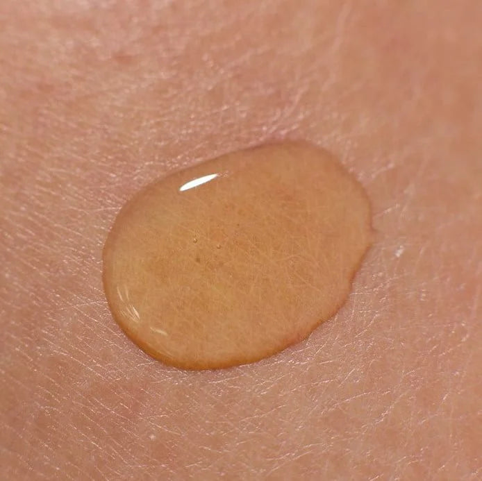 Skin repairing night oil complex ILLUMINATING OIL