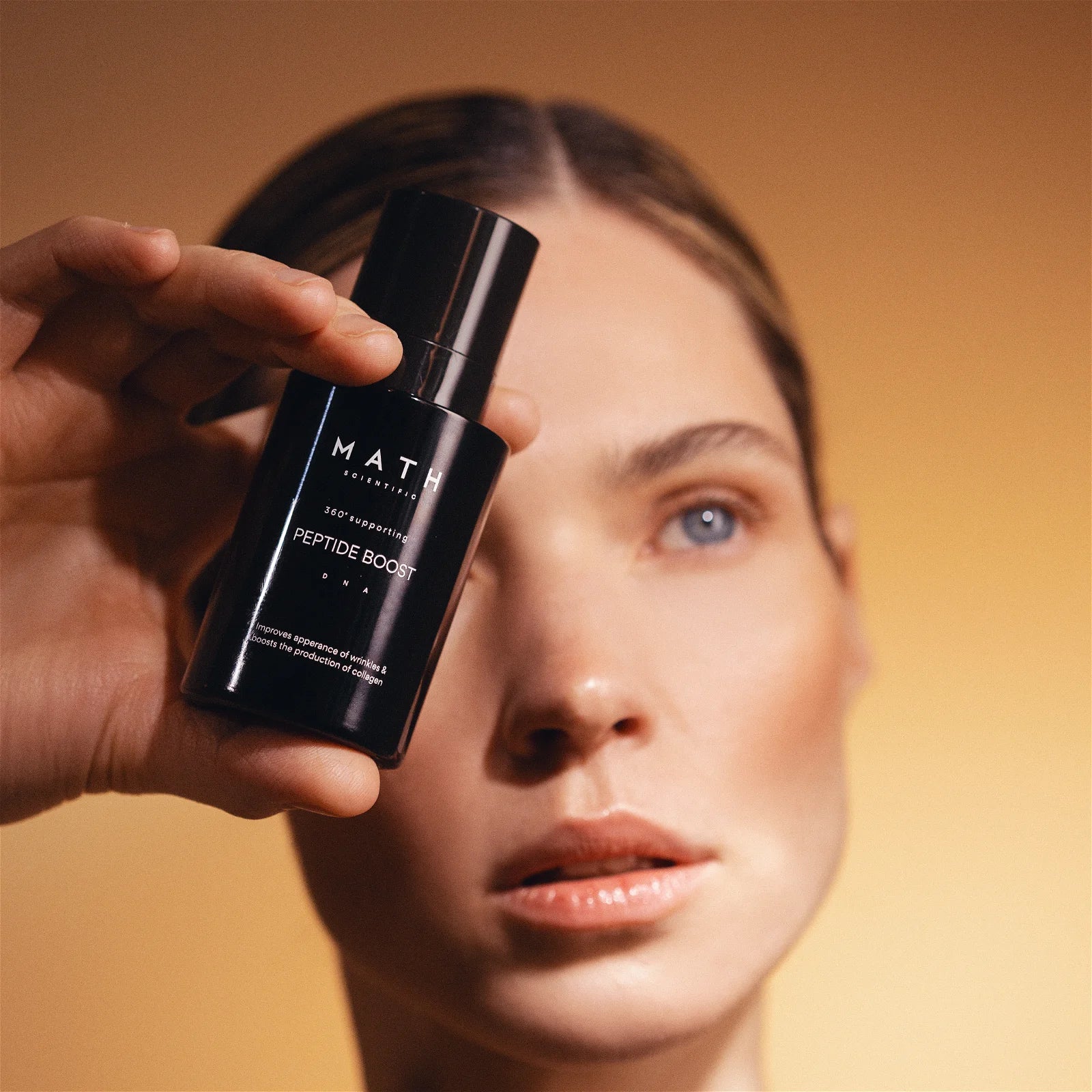 Anti-aging serum "Peptide boost"